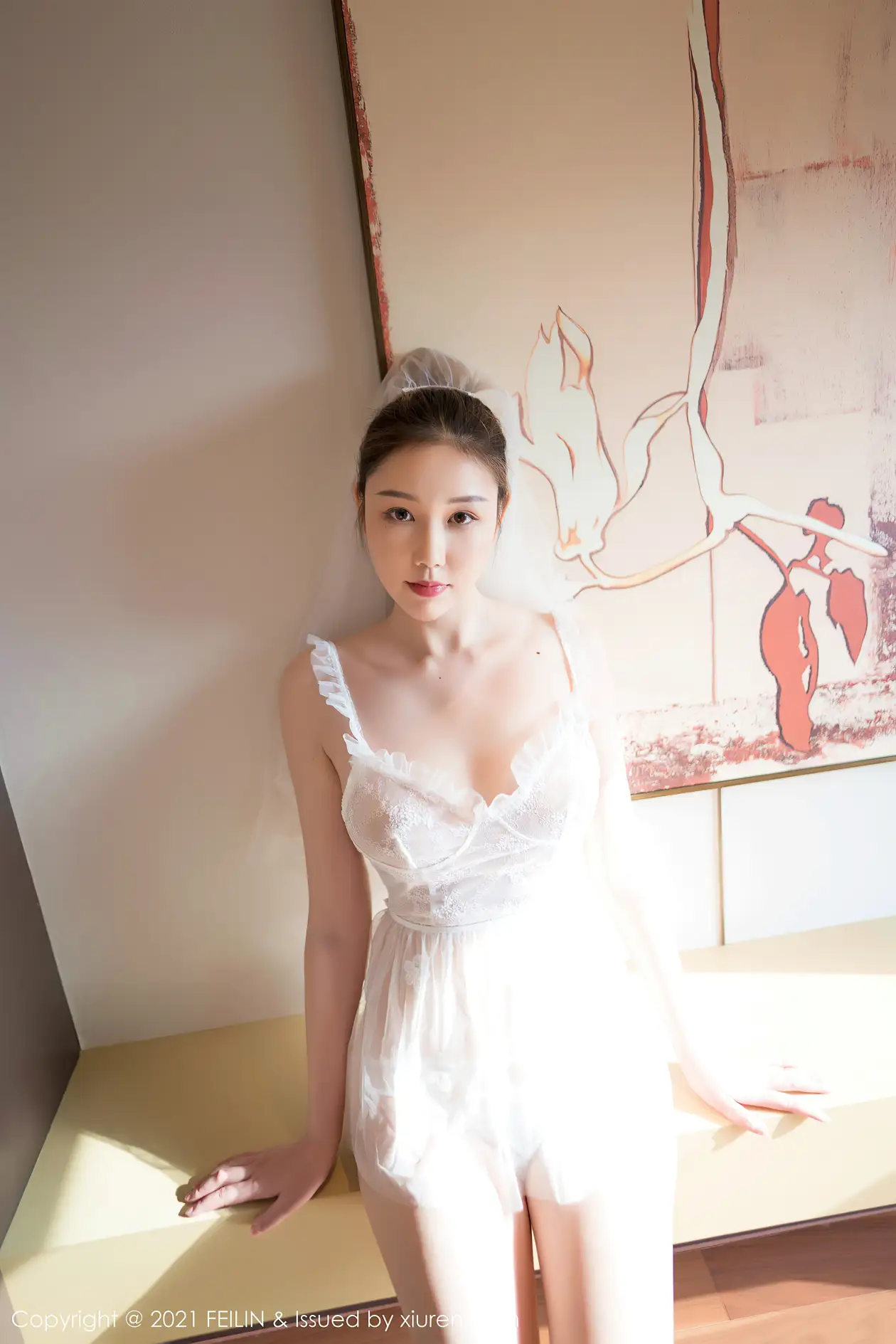 [嗲囡囡] 2021.04.26 VOL.385 芊澄#[44P]-1