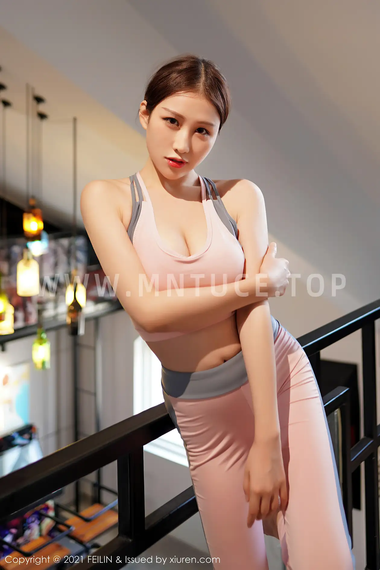 [嗲囡囡] 2021.11.10 VOL.419 月音瞳#[32P]-8