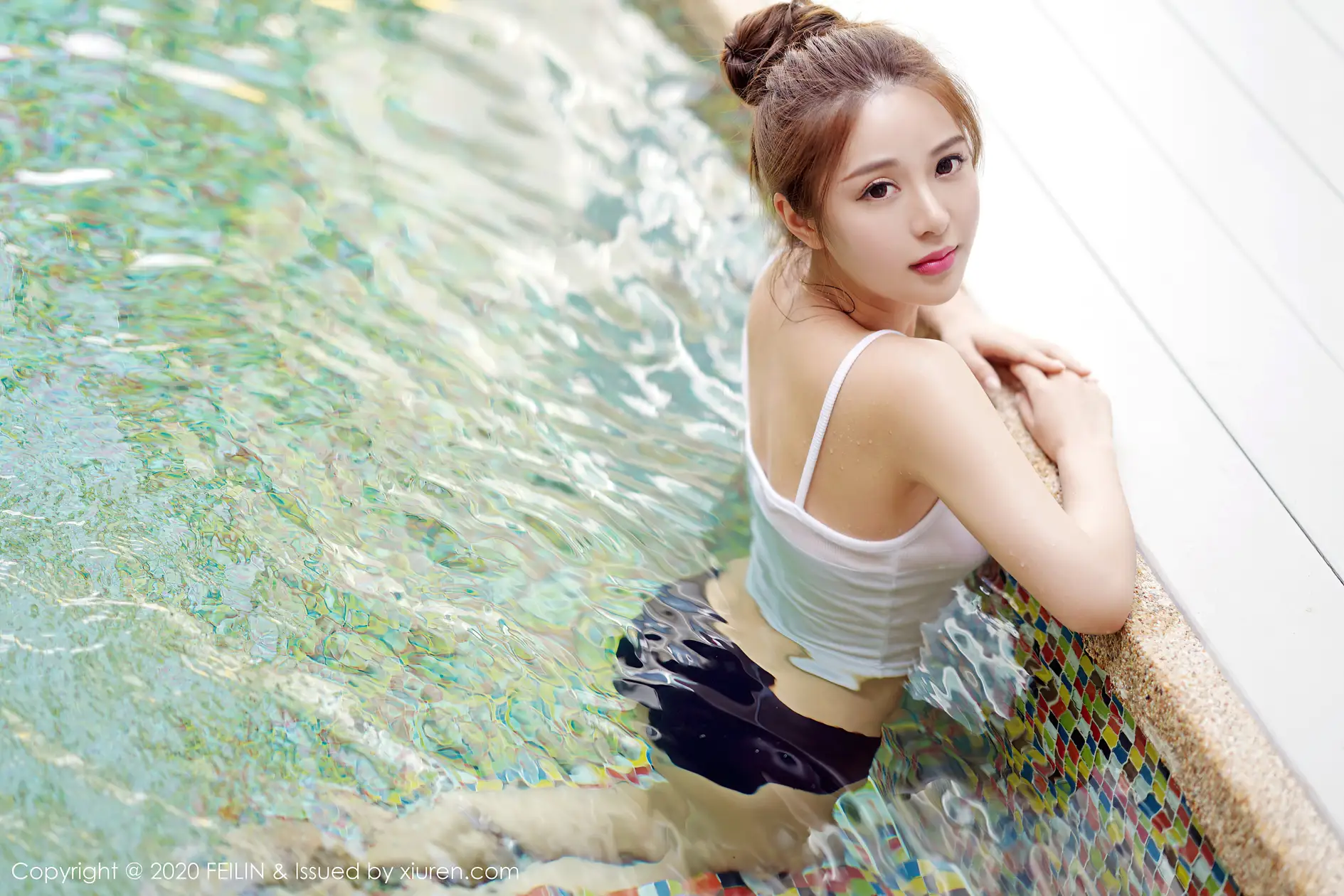 [嗲囡囡] 2020.07.02 VOL.234 张静燕luna#[105P]-2
