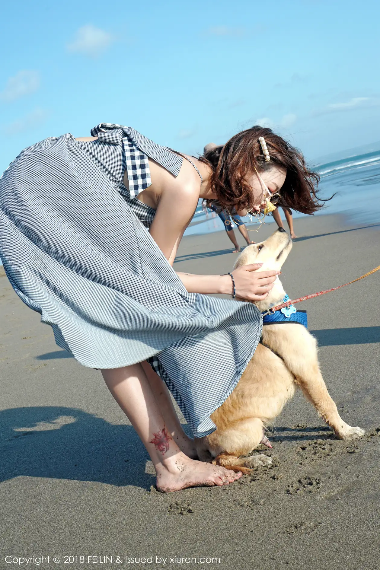 [嗲囡囡] 2018.06.11 VOL.142 冯木木LRIS#[47P]-10