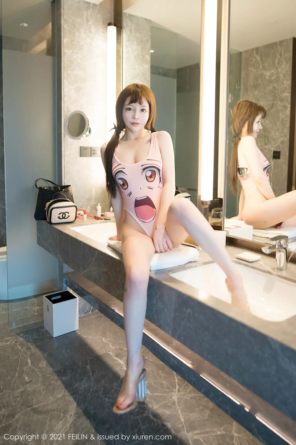 [嗲囡囡] 2021.01.07 VOL.365 哩哩呀#[44P]-1