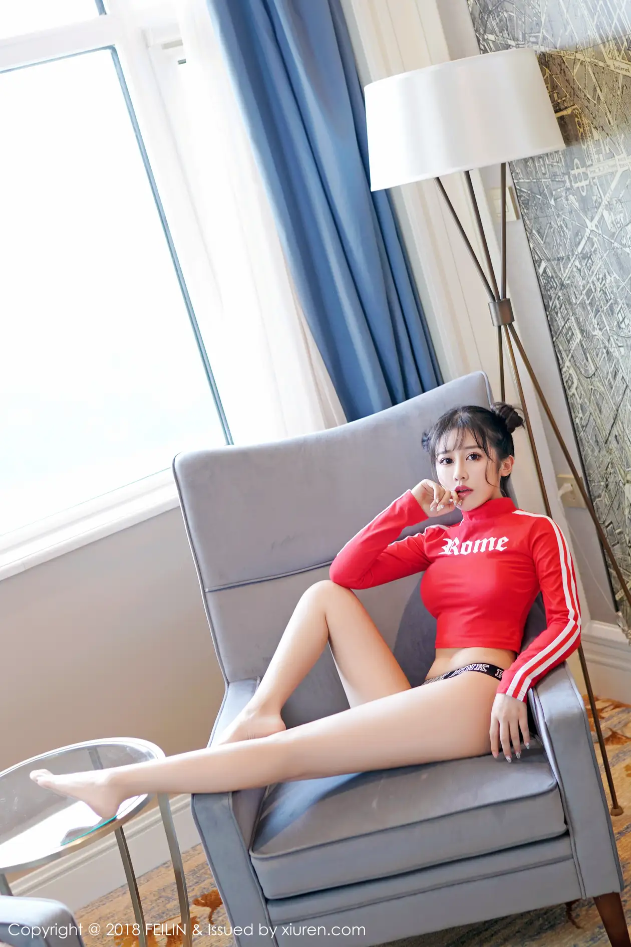 [嗲囡囡] 2018.09.03 VOL.161 childe三秋#[49P]-2