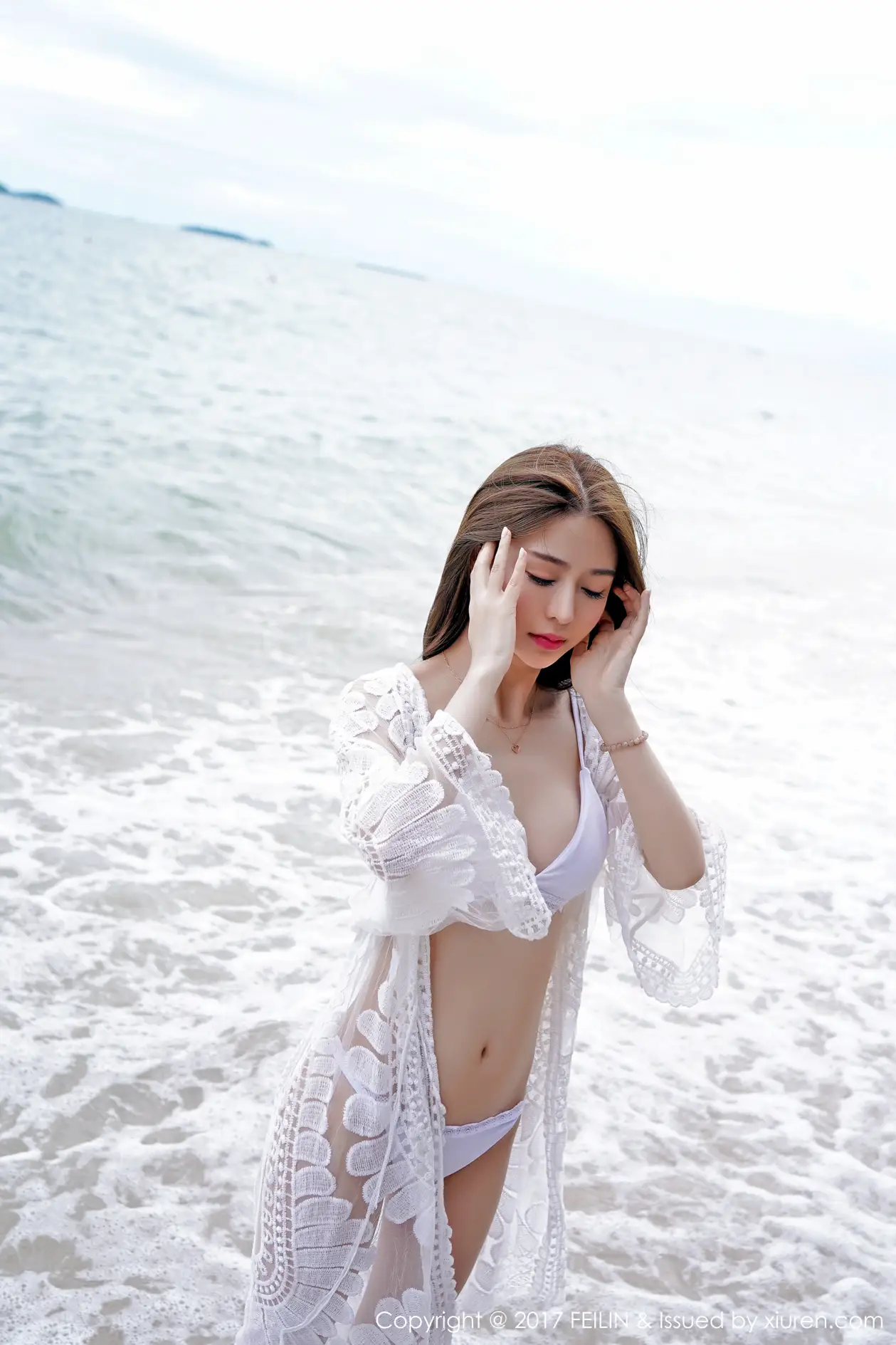 [嗲囡囡] 2017.09.18 VOL.110 luna张静燕#[41P]-1