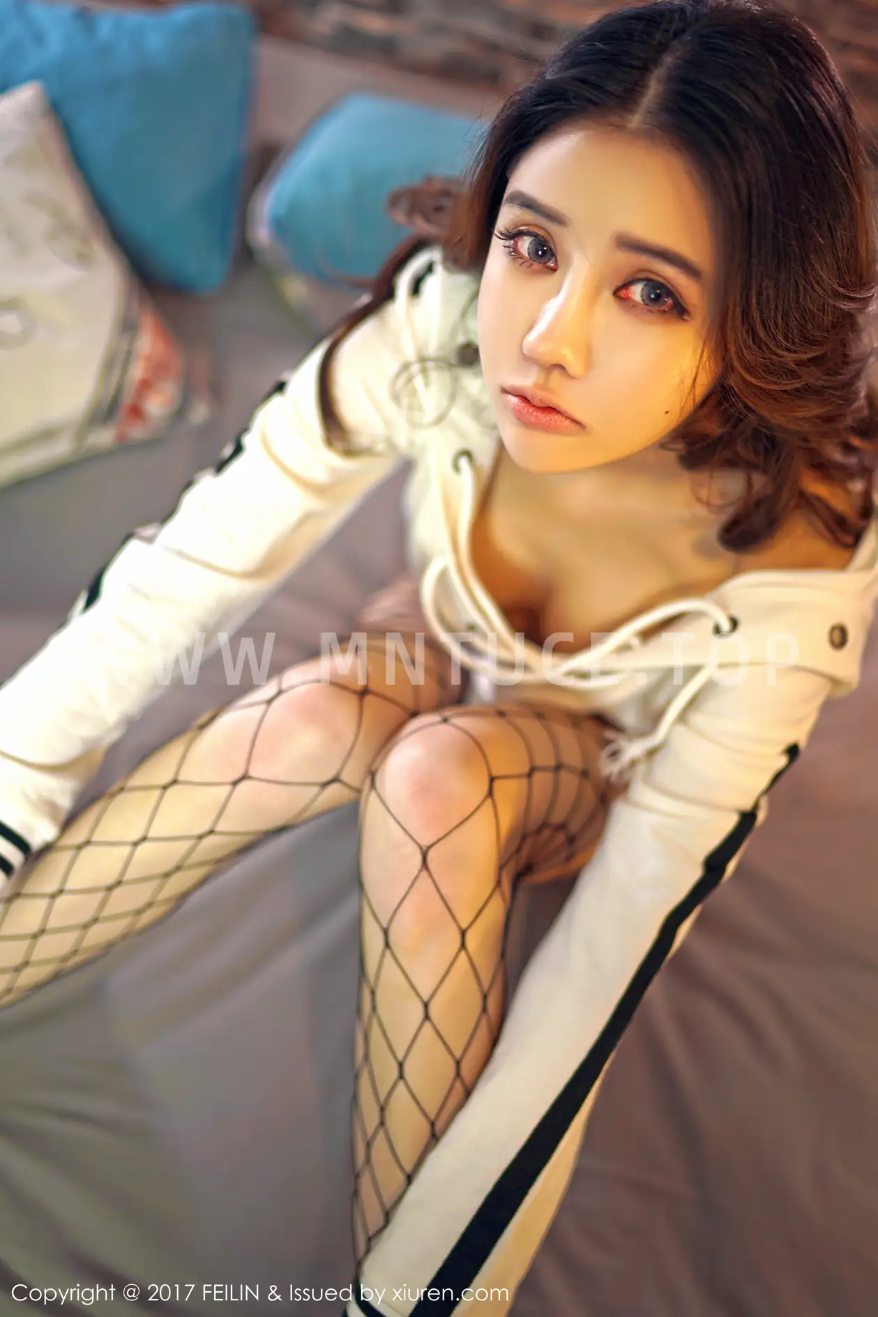 [嗲囡囡] 2017.07.13 VOL.101 G干干#[43P]-8