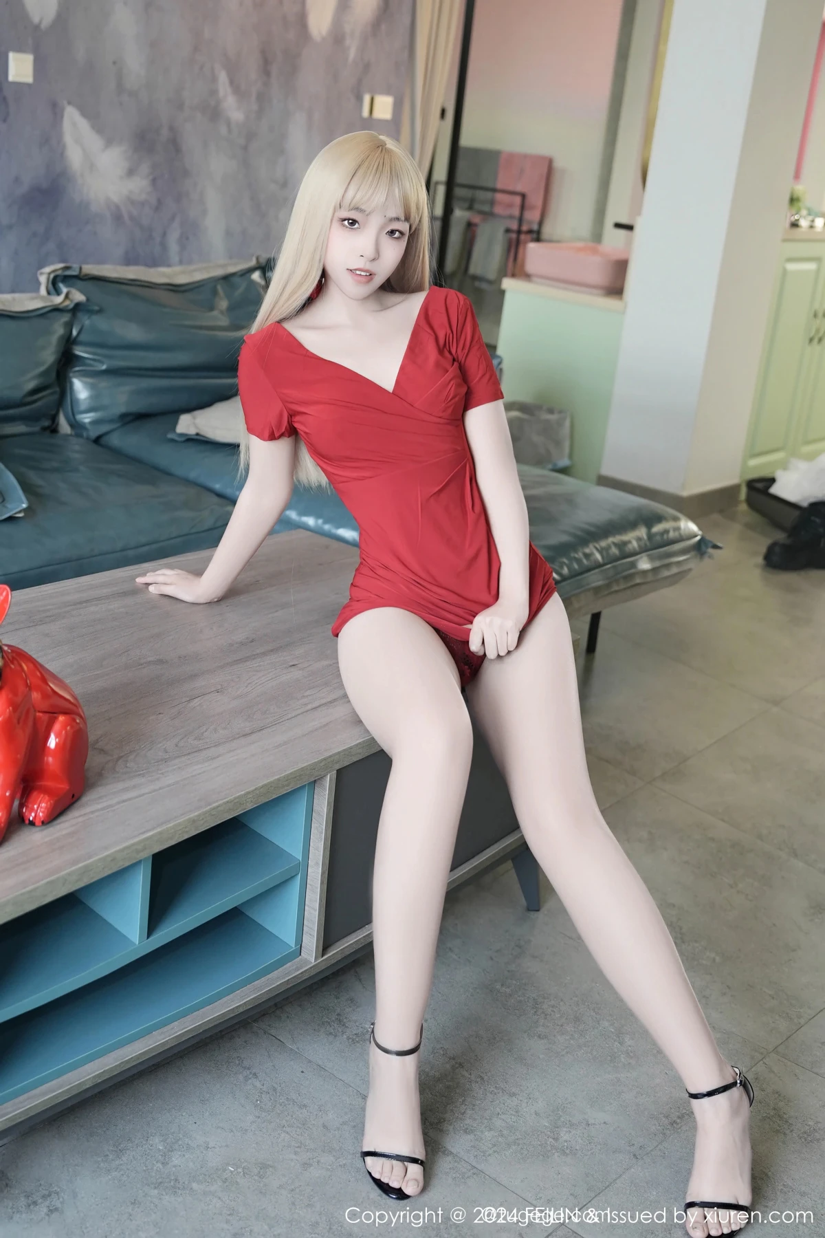 [嗲囡囡] 2024.12.30 VOL.496 芝樱#[79P]-1