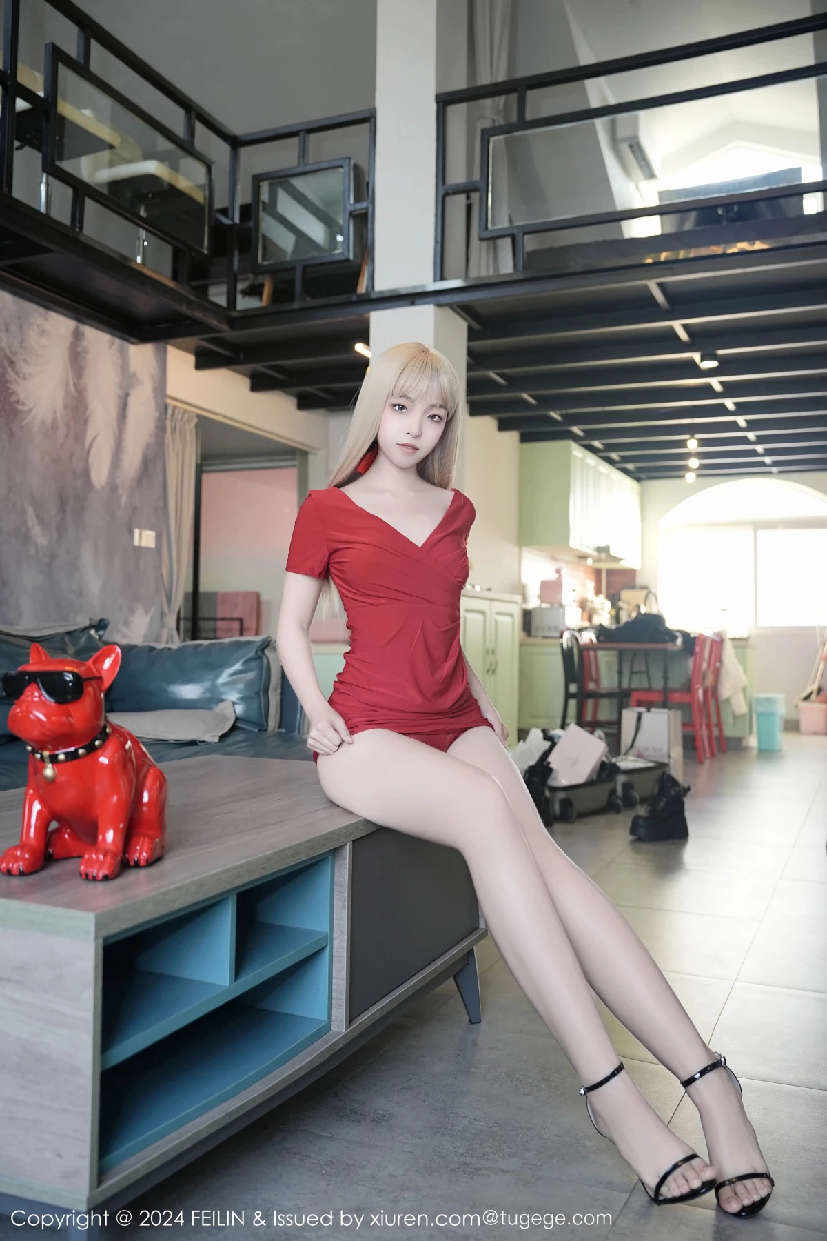 [嗲囡囡] 2024.12.30 VOL.496 芝樱#[79P]-7