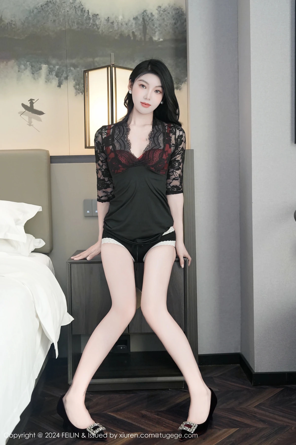 [嗲囡囡] 2024.11.20 VOL.488 希恬儿#[62P]-10