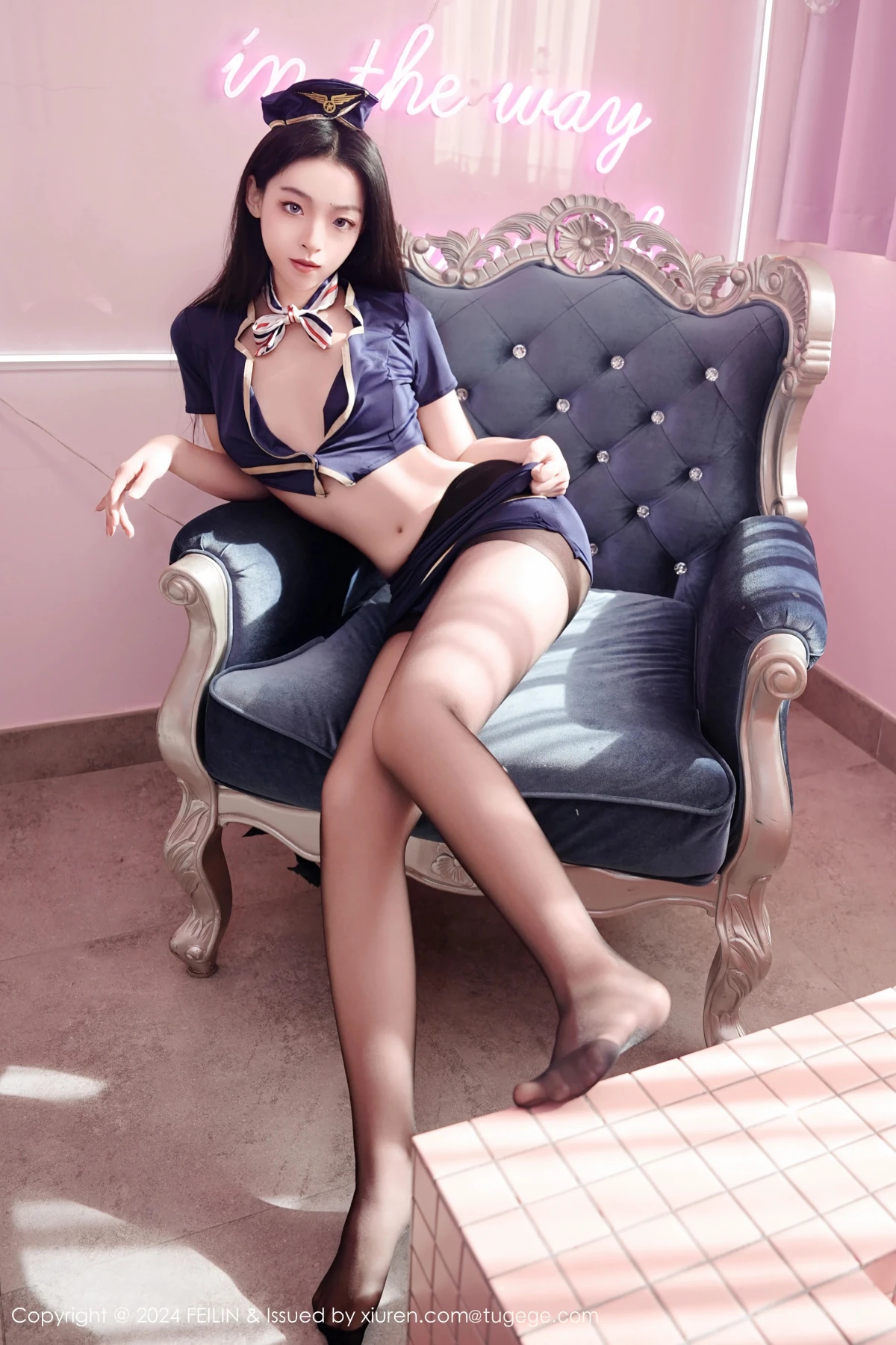 [嗲囡囡] 2024.12.19 VOL.494 芝樱#[90P]-1