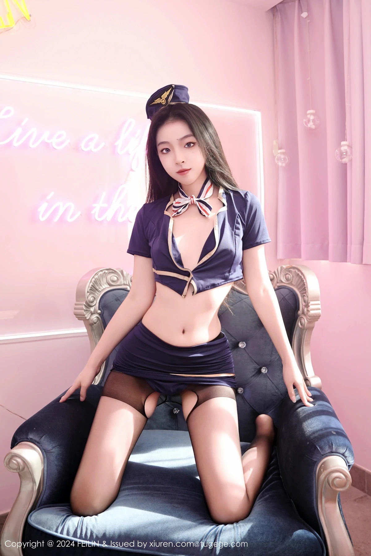 [嗲囡囡] 2024.12.19 VOL.494 芝樱#[90P]-2