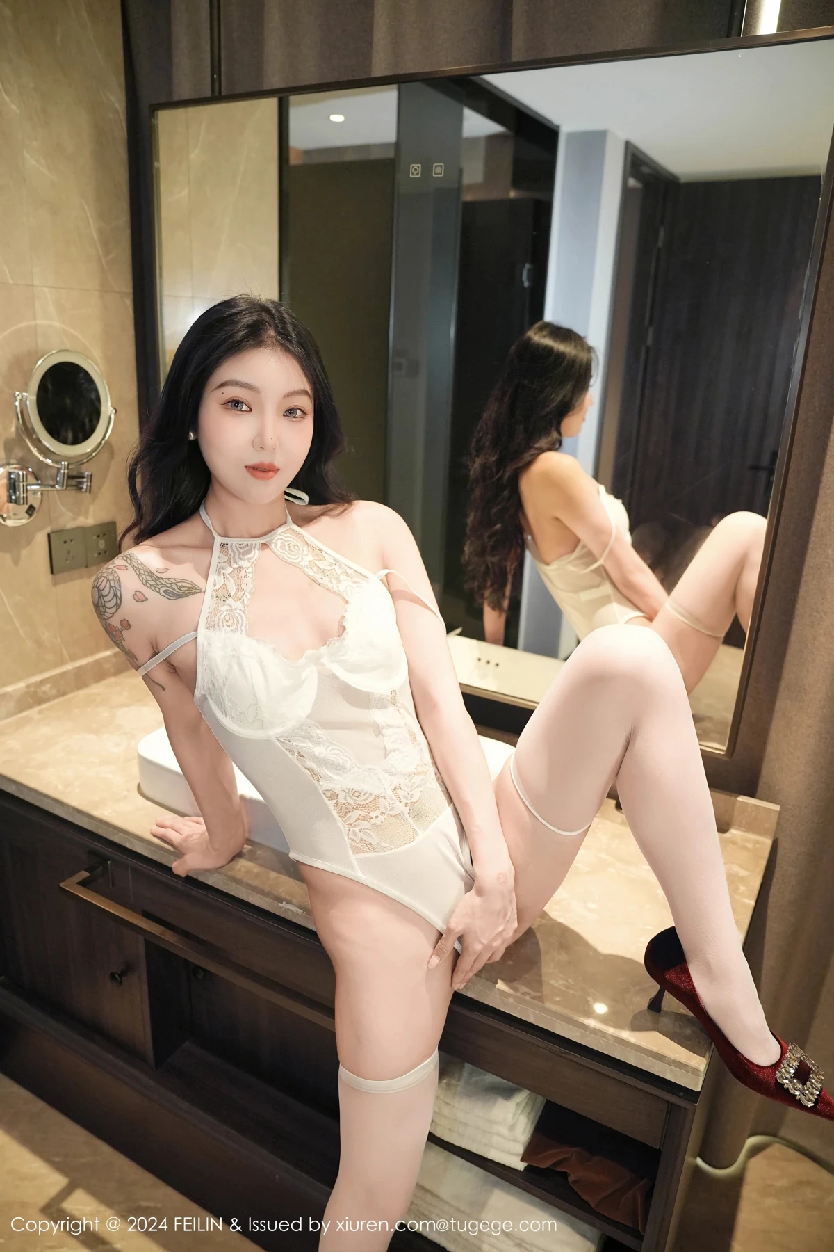 [嗲囡囡] 2024.11.12 VOL.484 希恬儿#[76P]-3