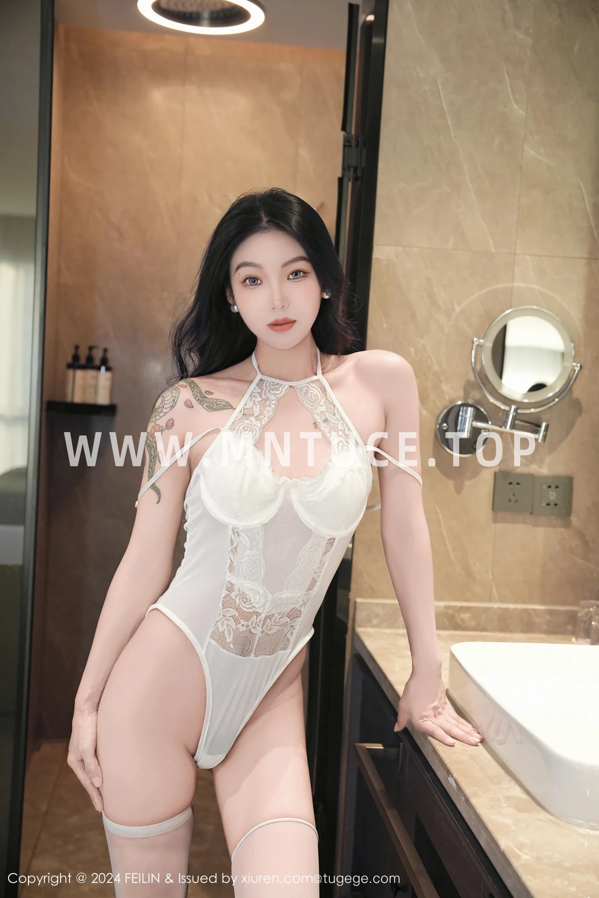 [嗲囡囡] 2024.11.12 VOL.484 希恬儿#[76P]-10