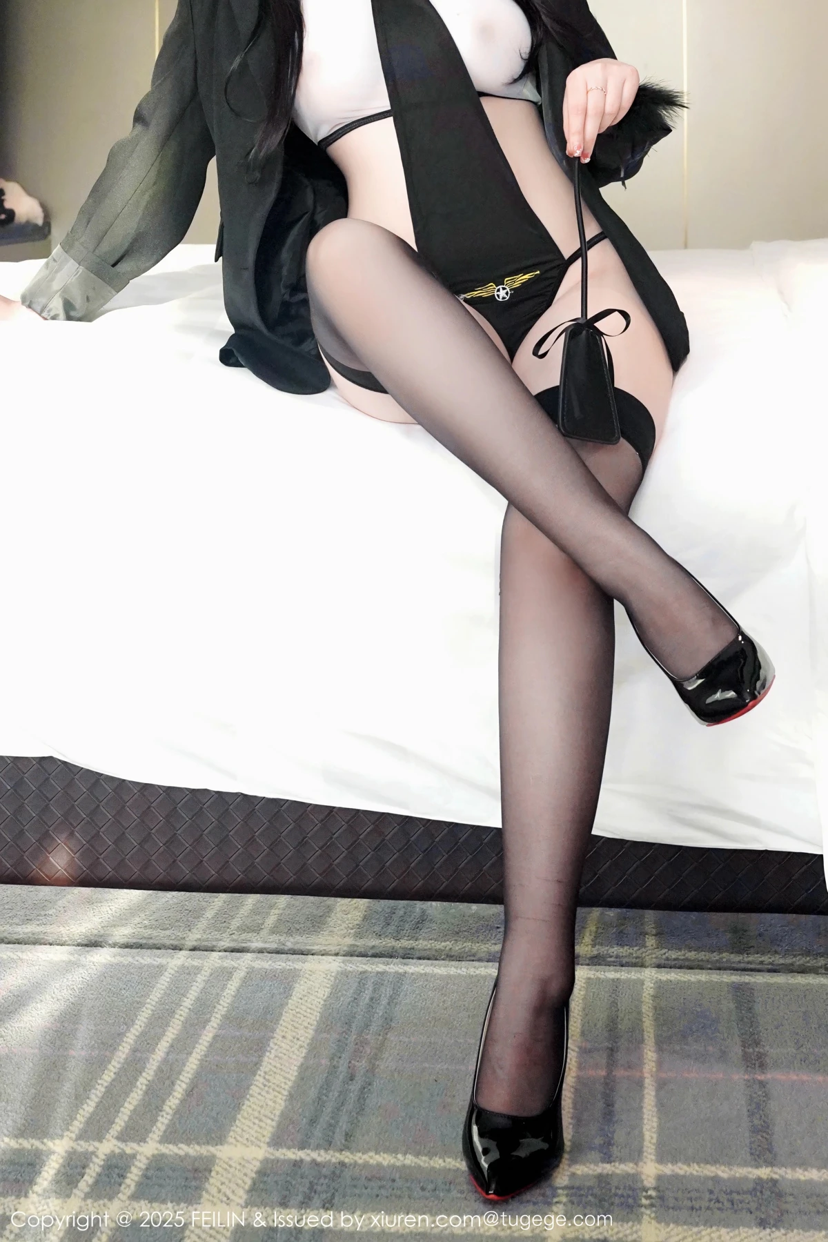 [嗲囡囡] 2025.01.08 VOL.498 软情#[66P]-9