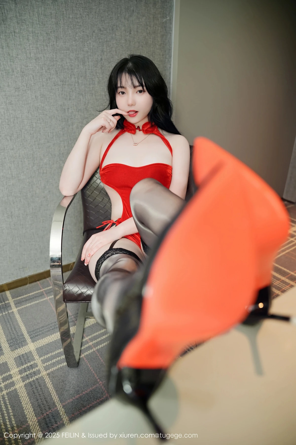 [嗲囡囡] 2025.03.14 VOL.505 软情#[60P]-6
