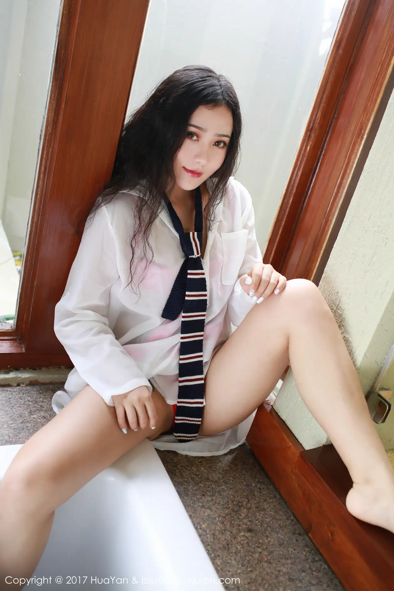 [花の颜] 2017.02.15 Vol.028 Manuela玛鲁娜#[36P]-7