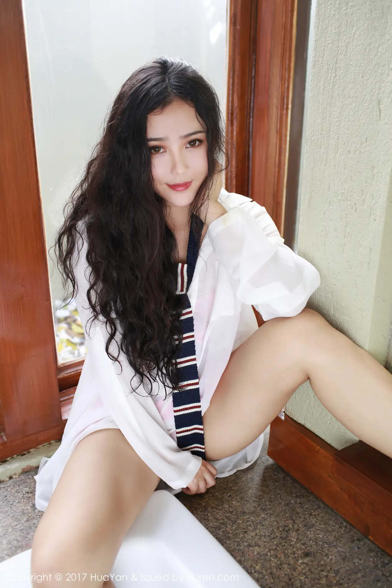 [花の颜] 2017.02.15 Vol.028 Manuela玛鲁娜#[36P]-8