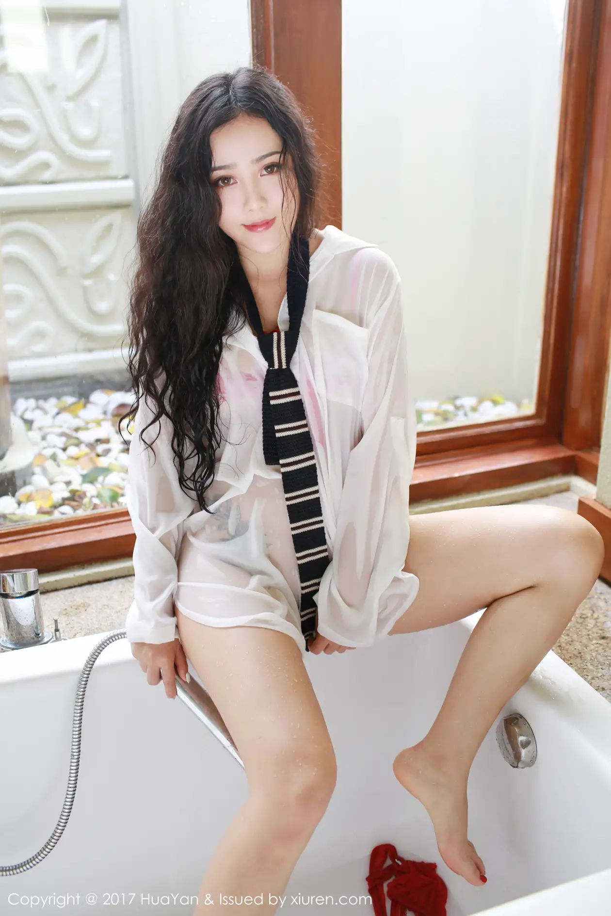 [花の颜] 2017.02.15 Vol.028 Manuela玛鲁娜#[36P]-4