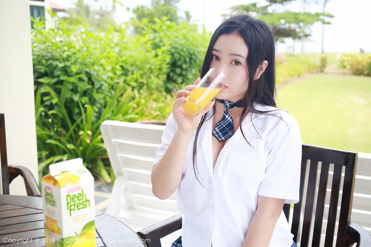 [花の颜] 2018.12.25 Vol.060 Manuela玛鲁娜#[34P]-2