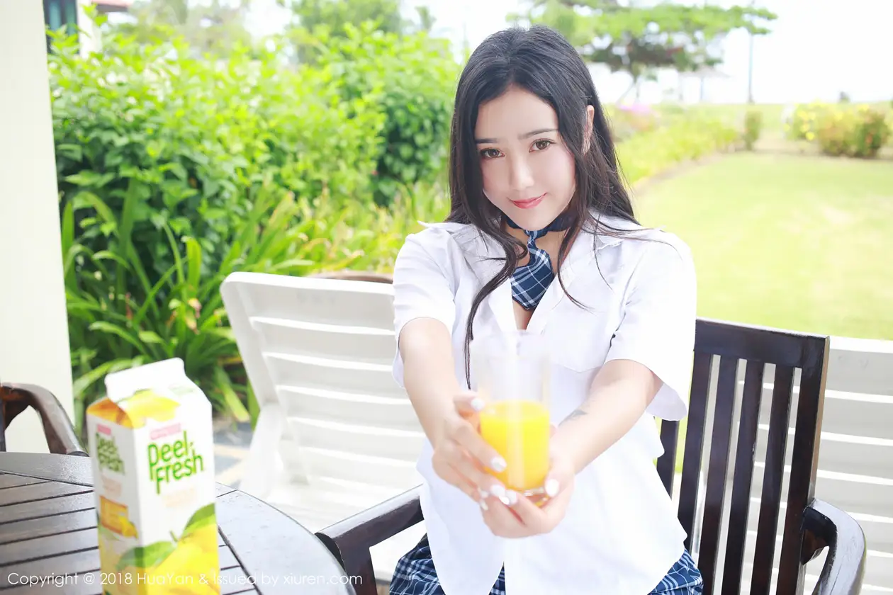 [花の颜] 2018.12.25 Vol.060 Manuela玛鲁娜#[34P]-3