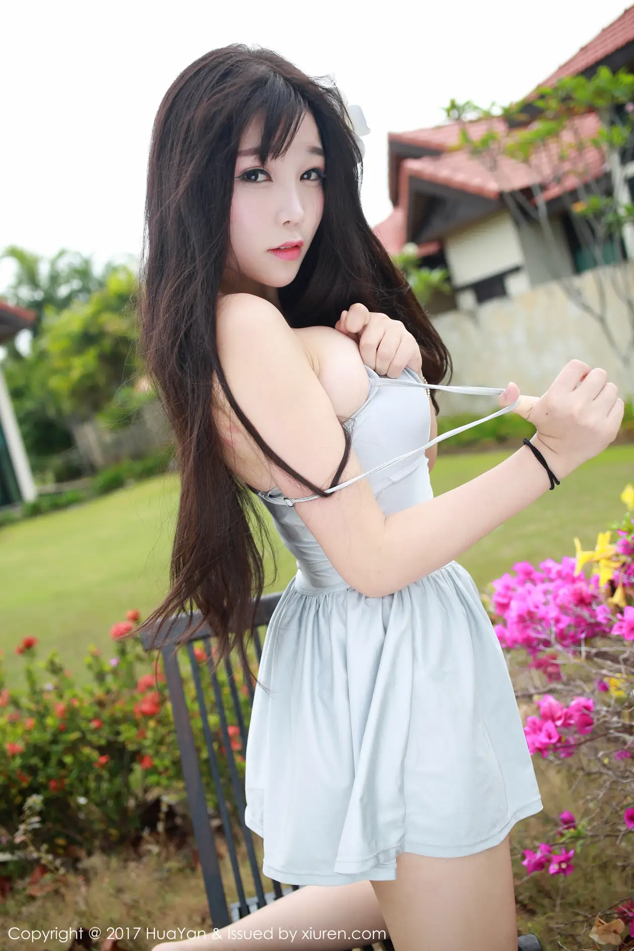 [花の颜] 2017.05.31 Vol.038 芝芝Booty#[53P]-1