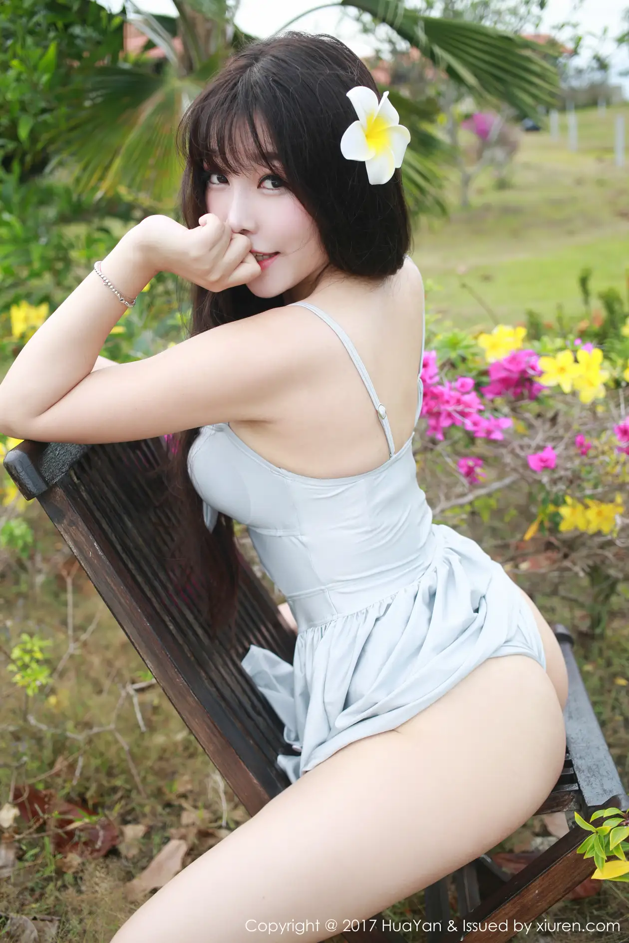 [花の颜] 2017.05.31 Vol.038 芝芝Booty#[53P]-5