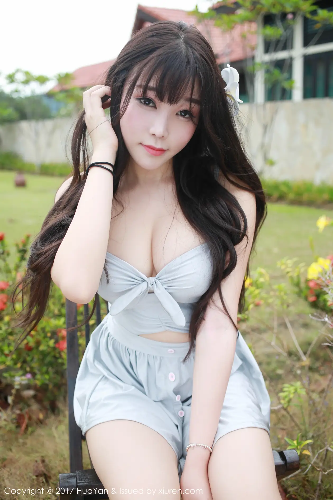 [花の颜] 2017.05.31 Vol.038 芝芝Booty#[53P]-2