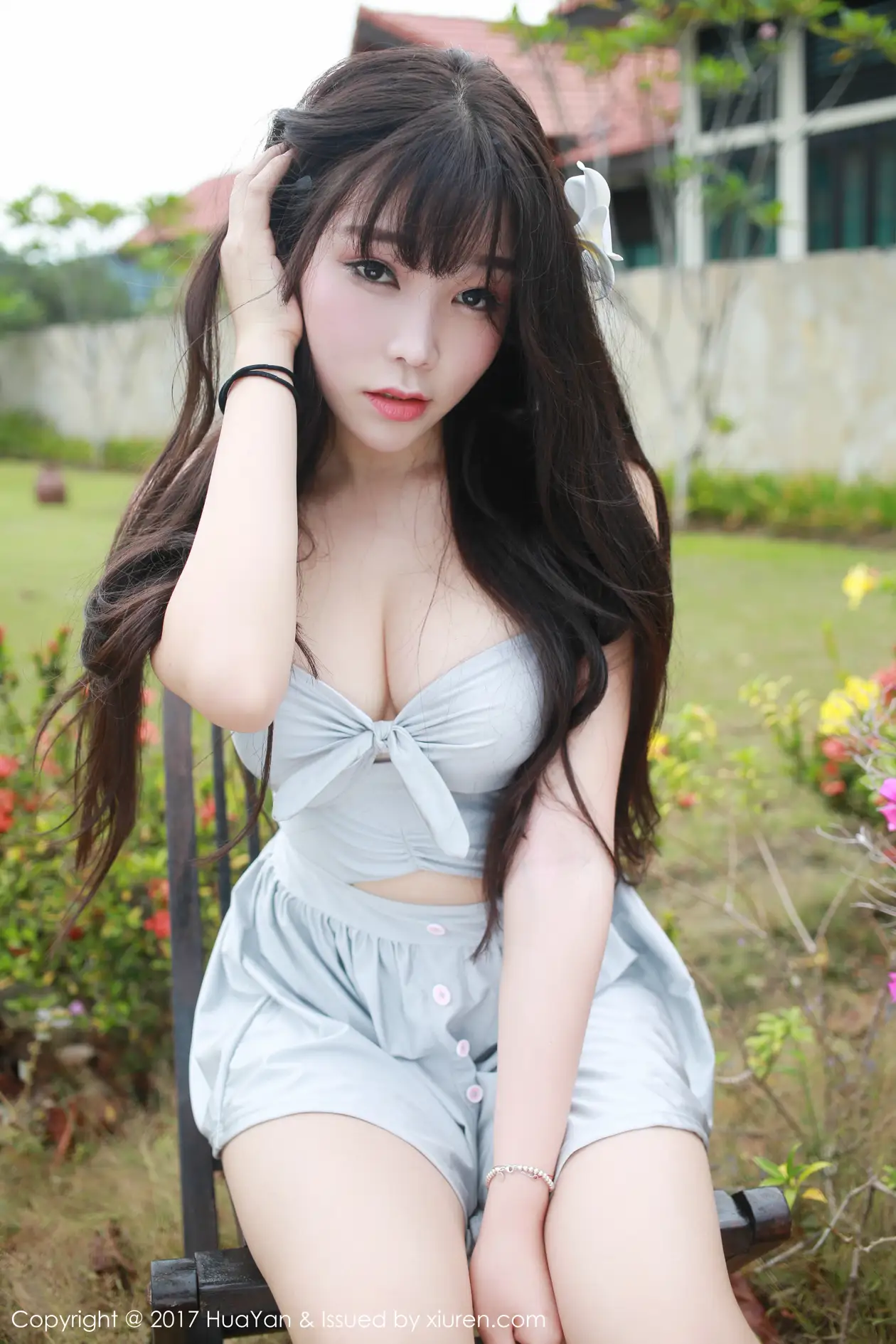 [花の颜] 2017.05.31 Vol.038 芝芝Booty#[53P]-3