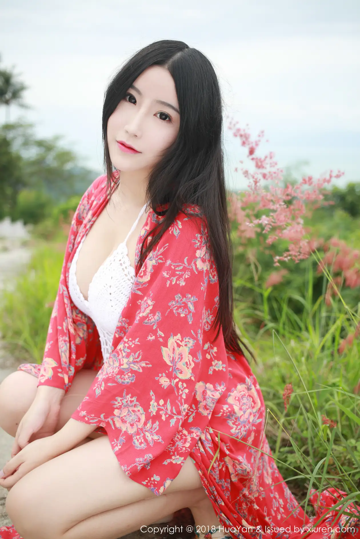 [花の颜] 2018.02.11 Vol.055 谢芷馨Sindy#[40P]-10