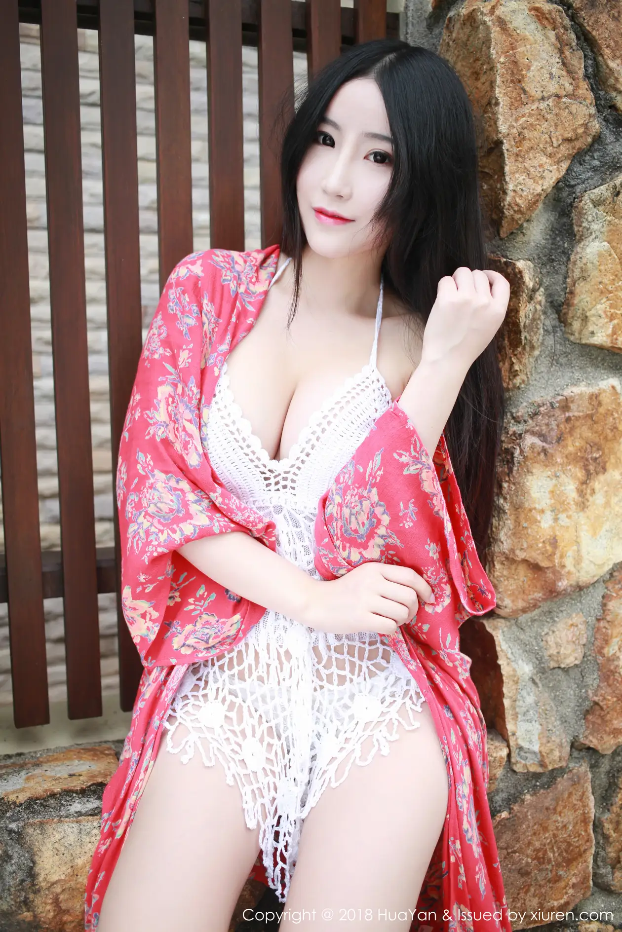 [花の颜] 2018.02.11 Vol.055 谢芷馨Sindy#[40P]-7