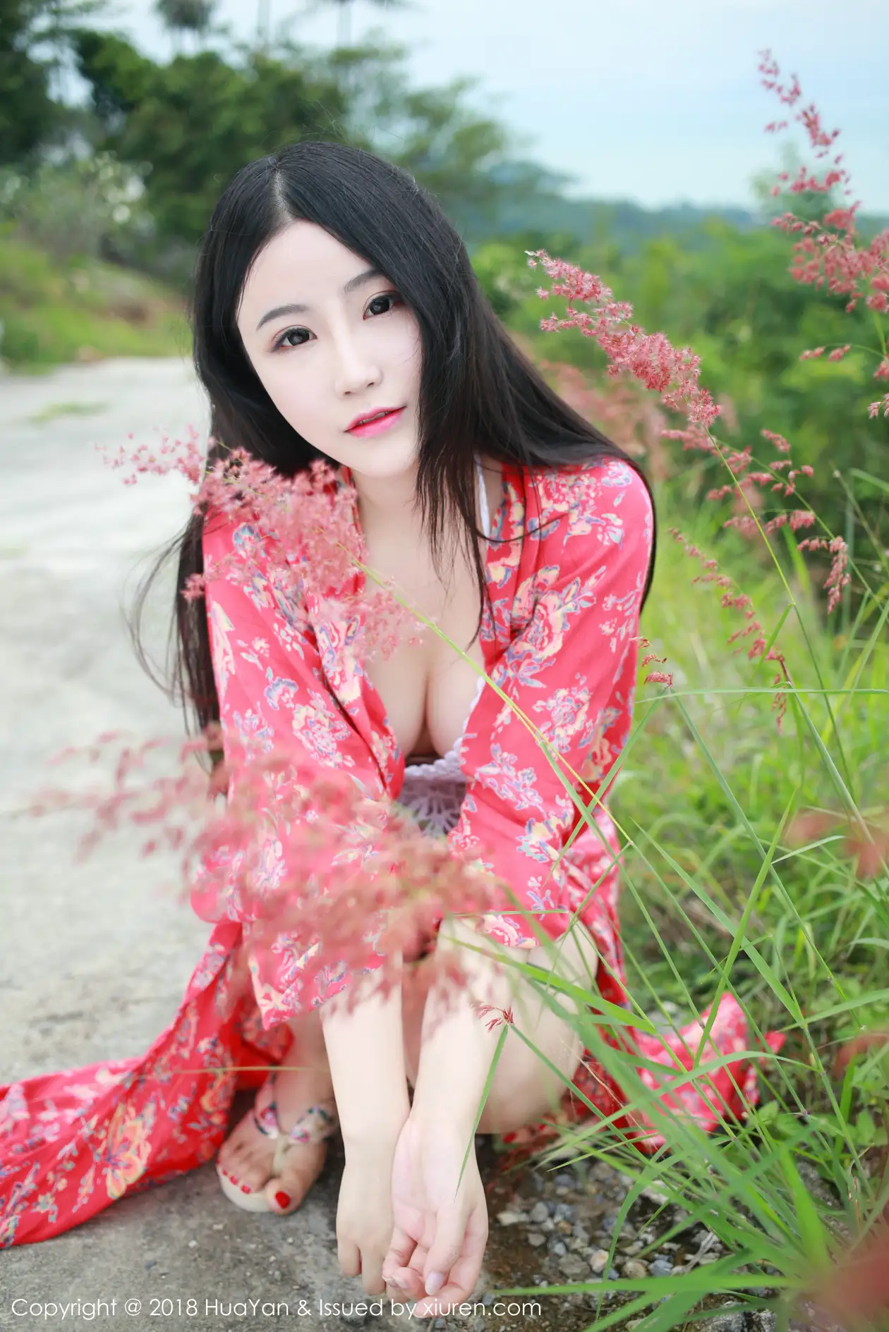 [花の颜] 2018.02.11 Vol.055 谢芷馨Sindy#[40P]-4