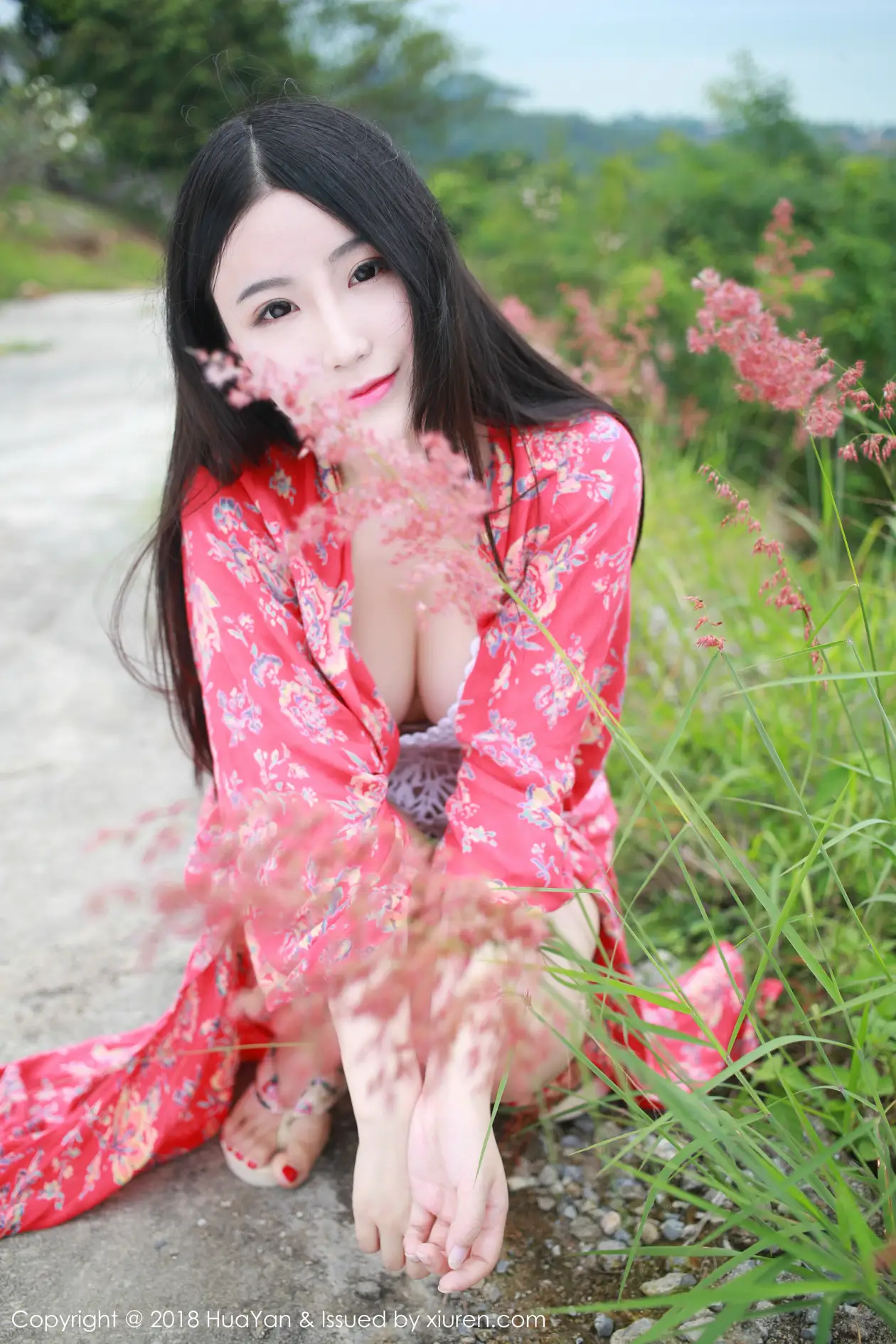 [花の颜] 2018.02.11 Vol.055 谢芷馨Sindy#[40P]-5