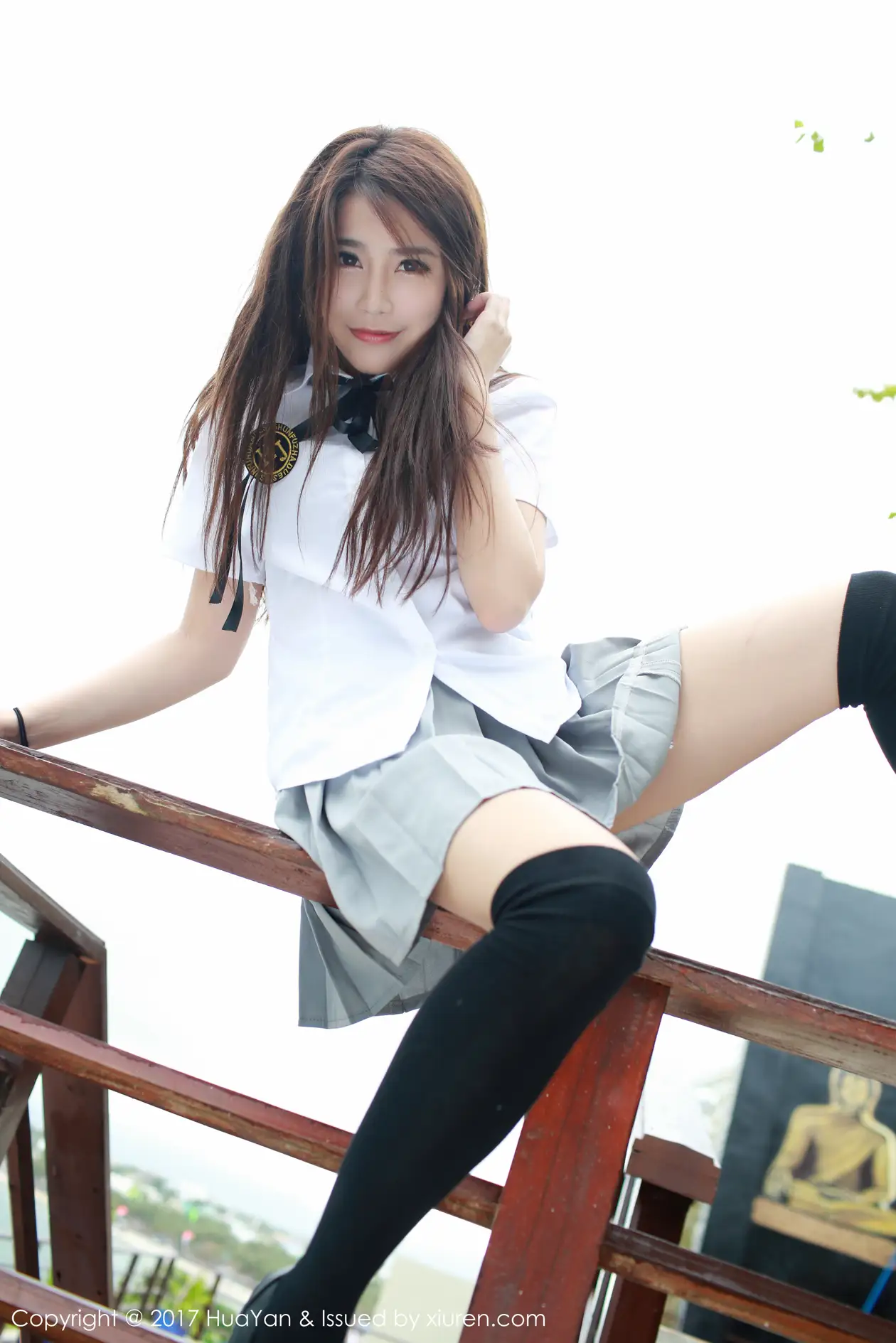 [花の颜] 2017.01.04 Vol.019 许诺Sabrina#[54P]-3