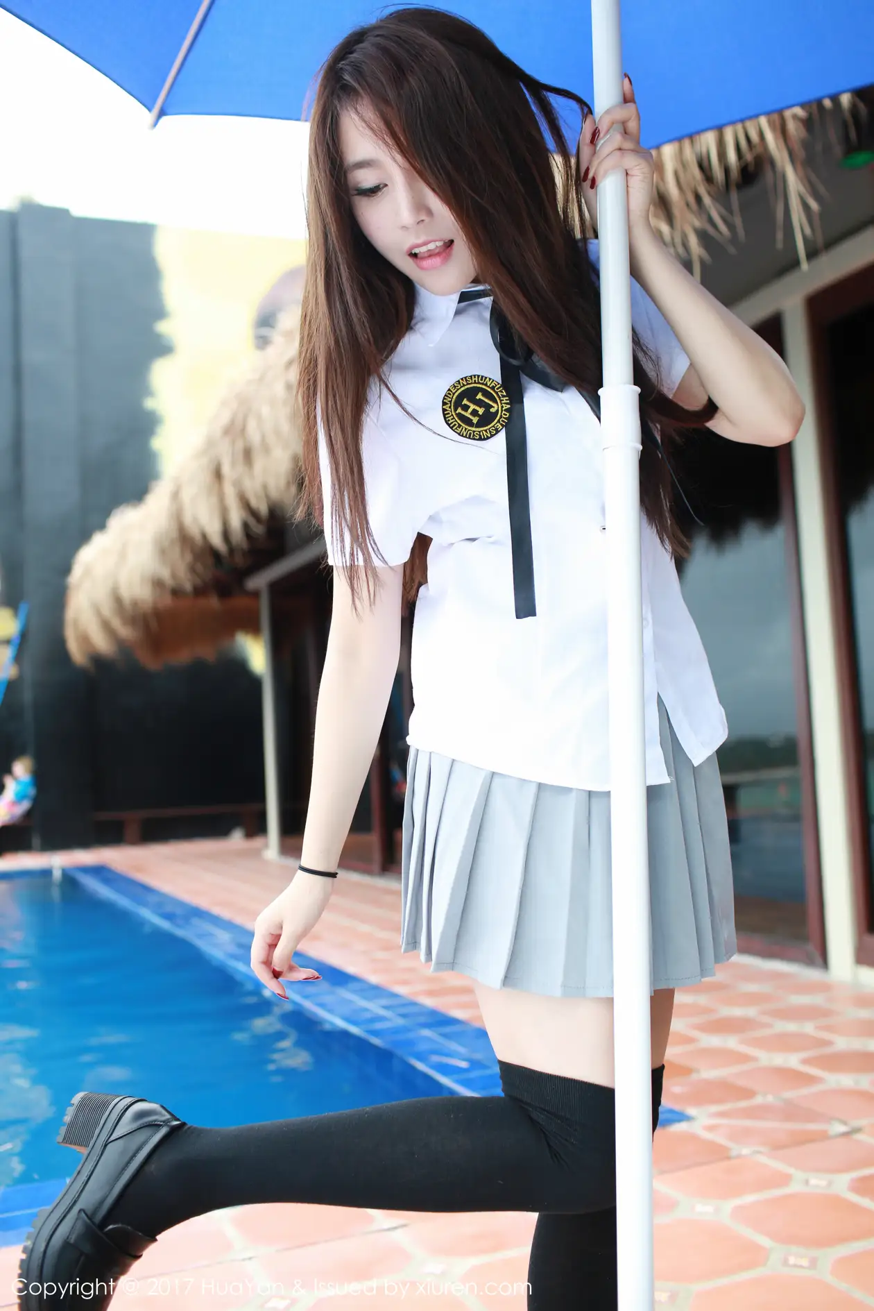 [花の颜] 2017.01.04 Vol.019 许诺Sabrina#[54P]-5