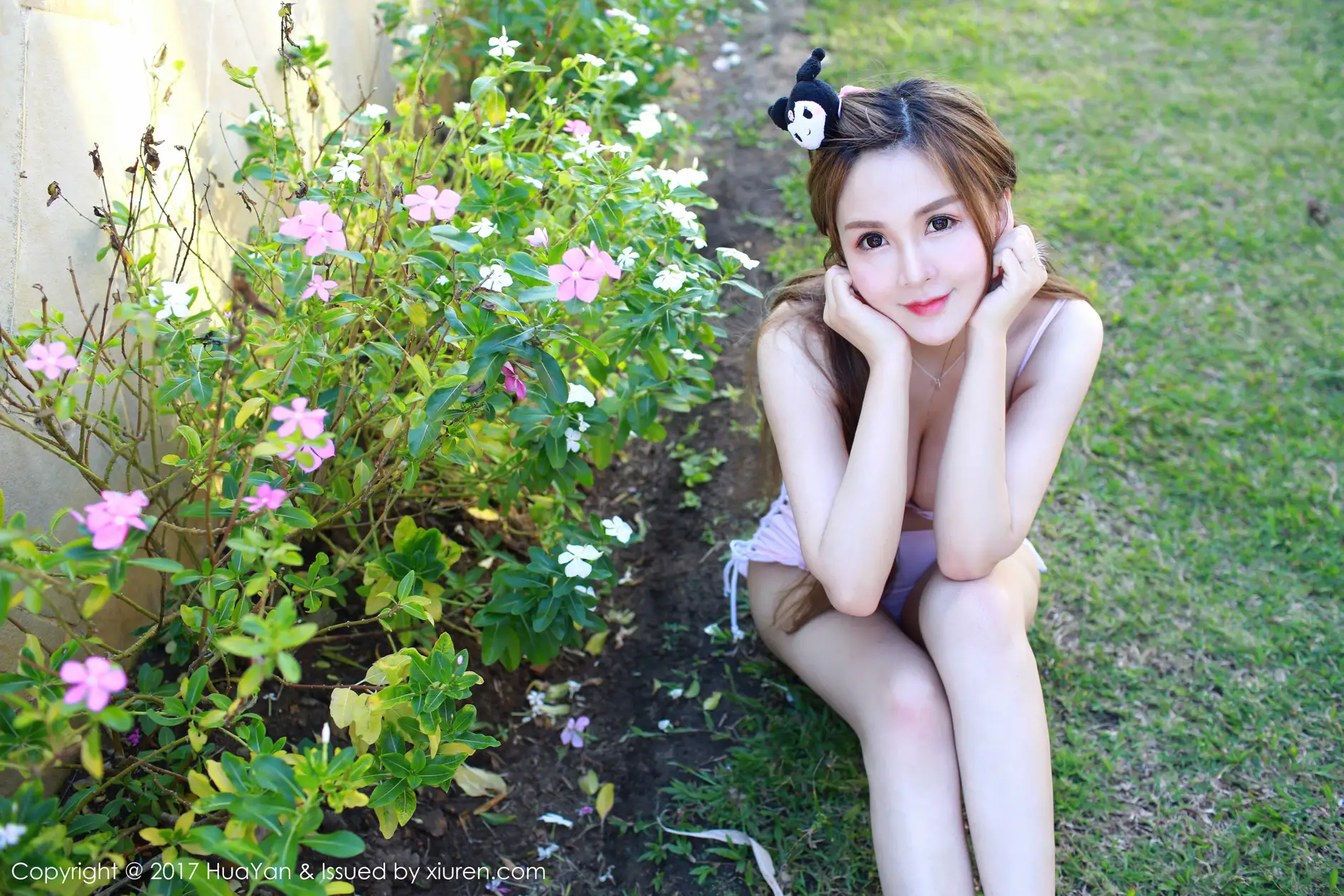 [花の颜] 2017.06.22 Vol.040 沈蜜桃off#[51P]-10