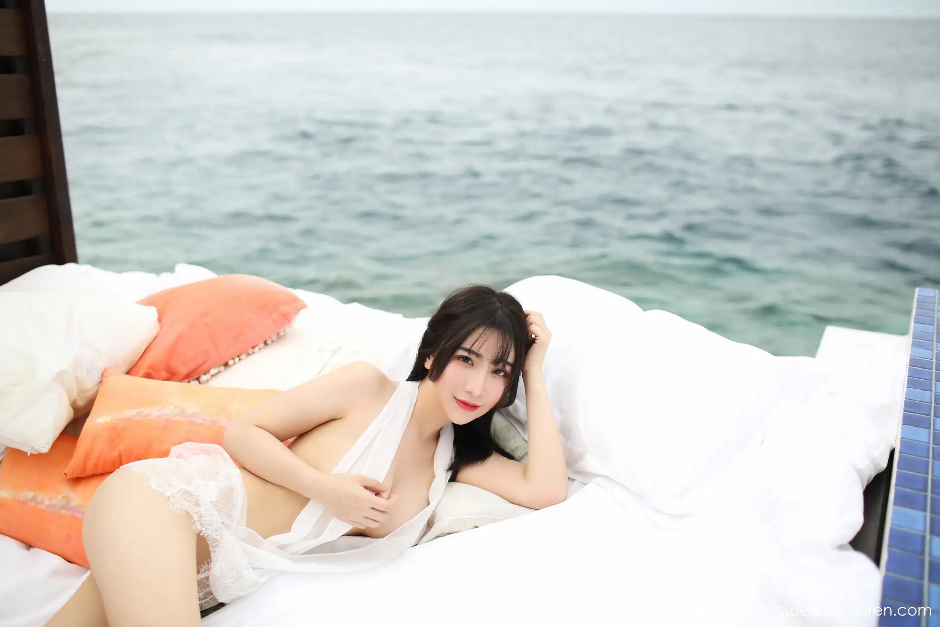 [花の颜] 2020.04.25 Vol.074 绯月樱Cherry#[61P]-5