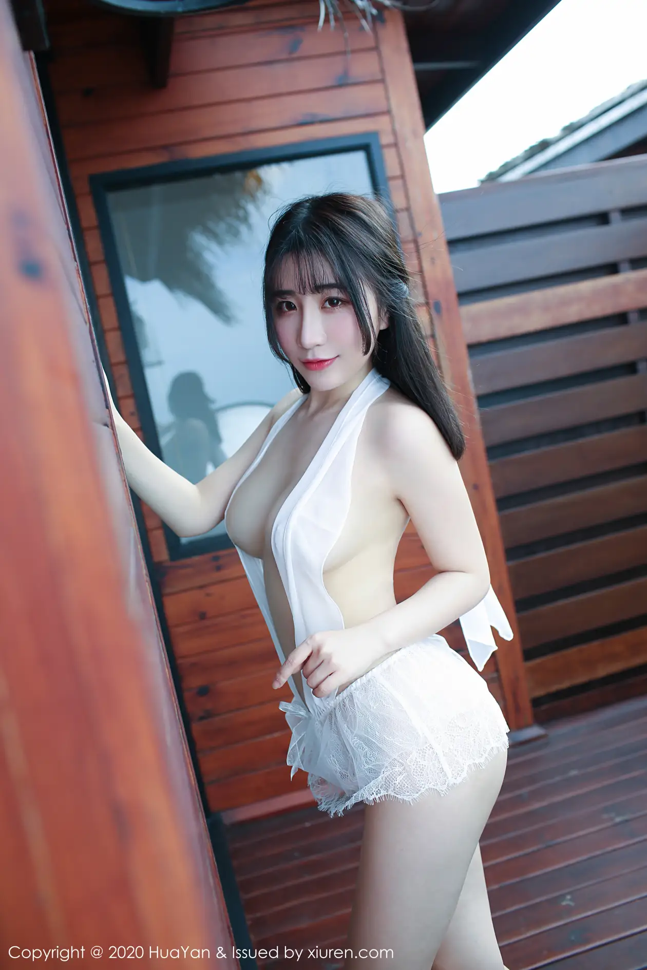 [花の颜] 2020.04.25 Vol.074 绯月樱Cherry#[61P]-7