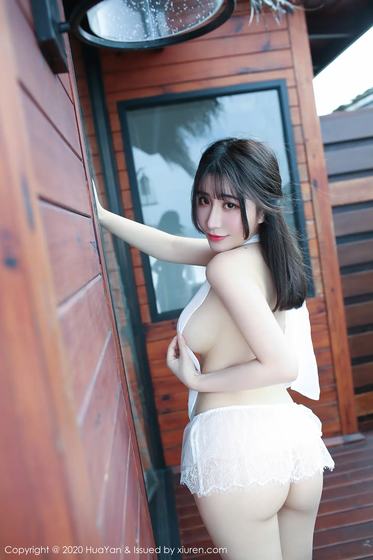 [花の颜] 2020.04.25 Vol.074 绯月樱Cherry#[61P]-9
