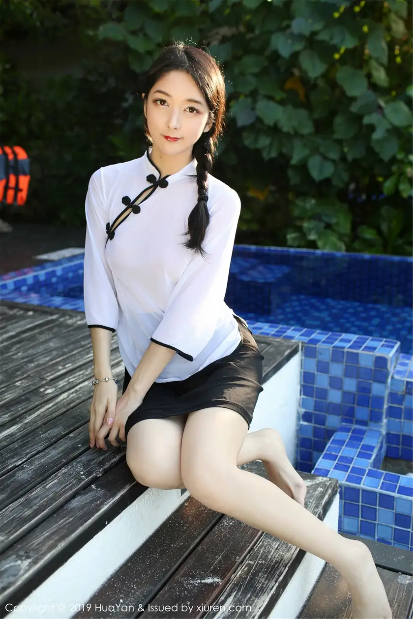[花の颜] 2019.04.25 Vol.065 Angela喜欢猫#[42P]-2