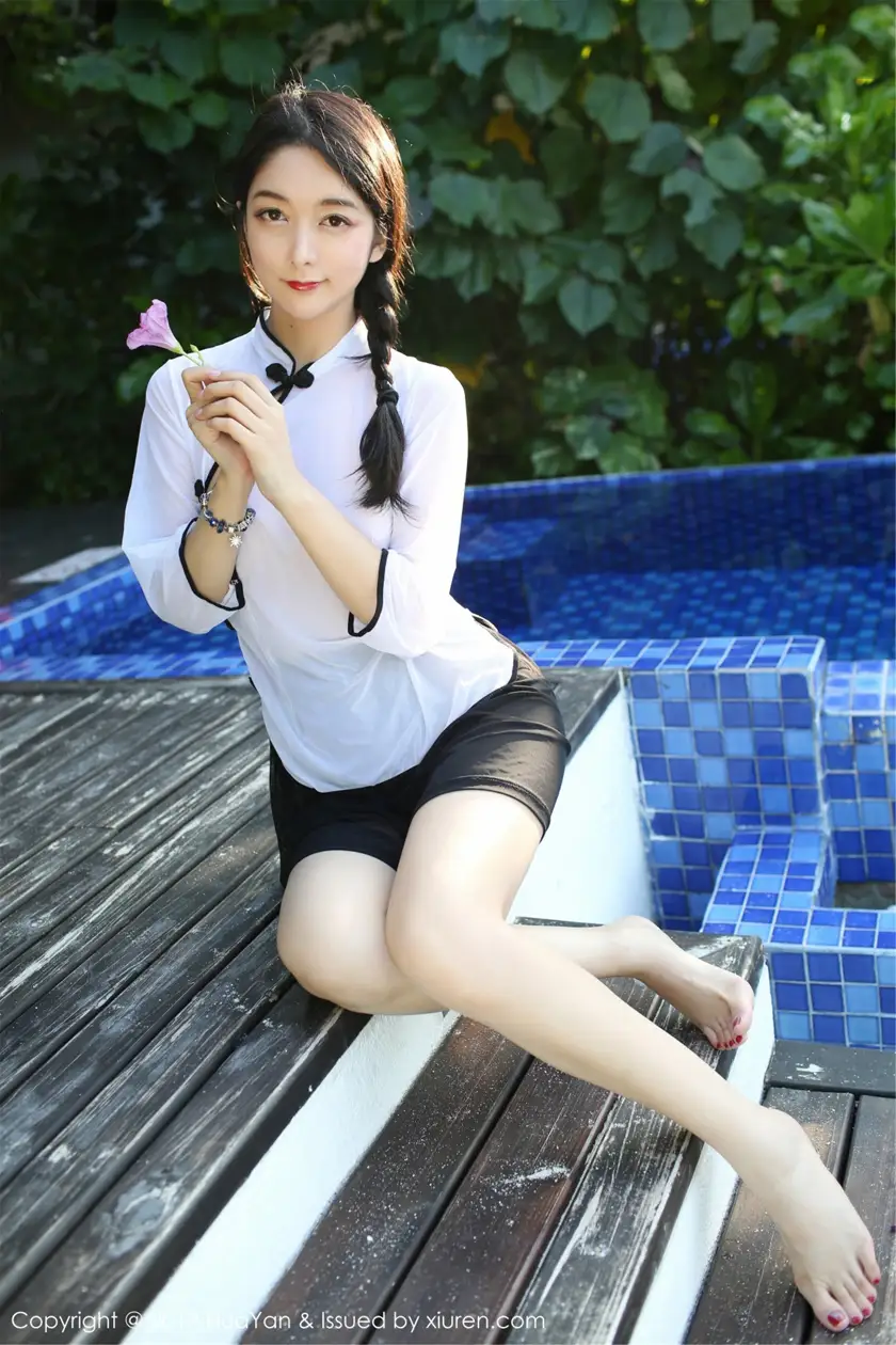 [花の颜] 2019.04.25 Vol.065 Angela喜欢猫#[42P]-4