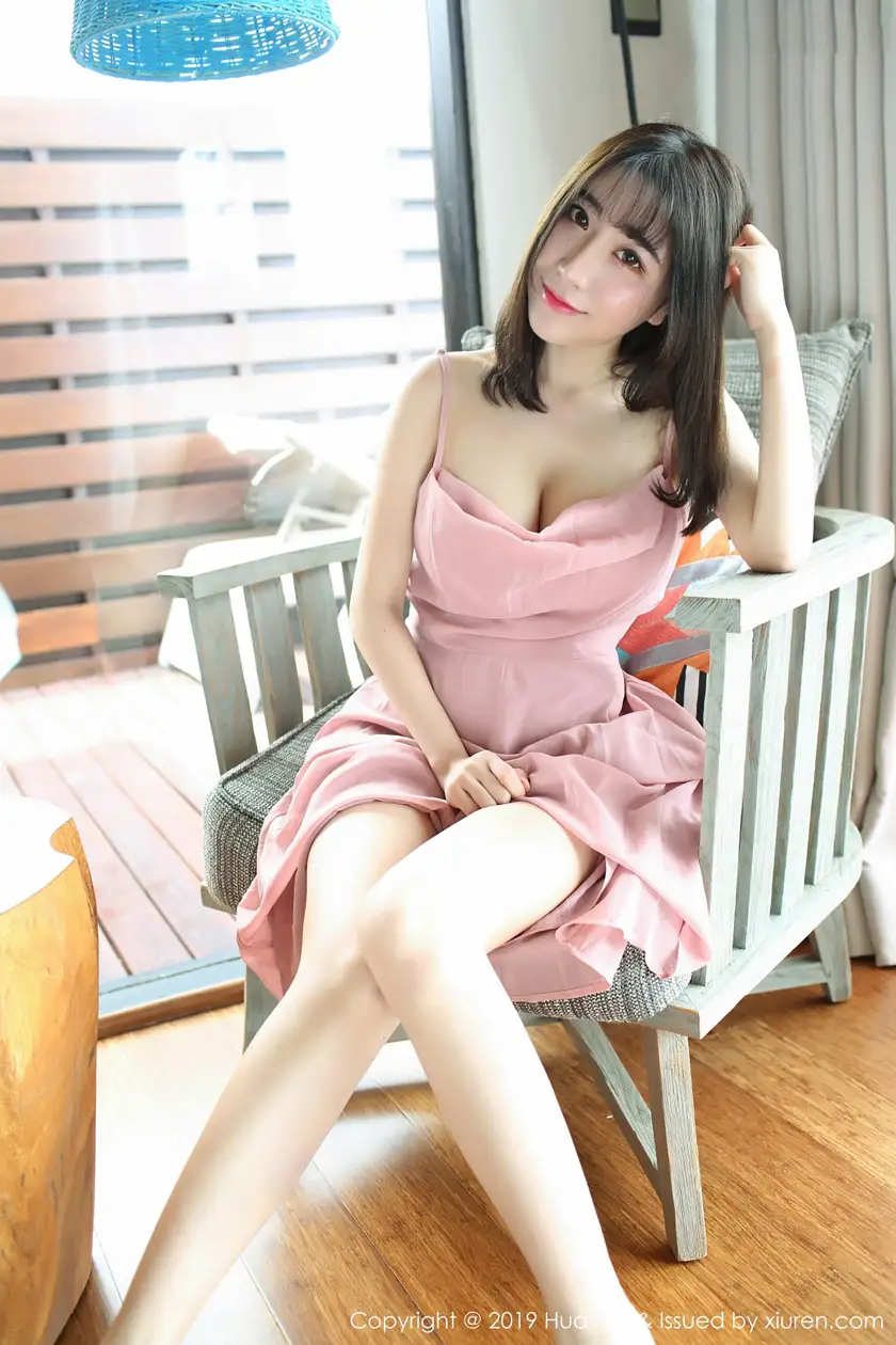 [花の颜] 2019.03.15 Vol.062 绯月樱Cherry#[52P]-10