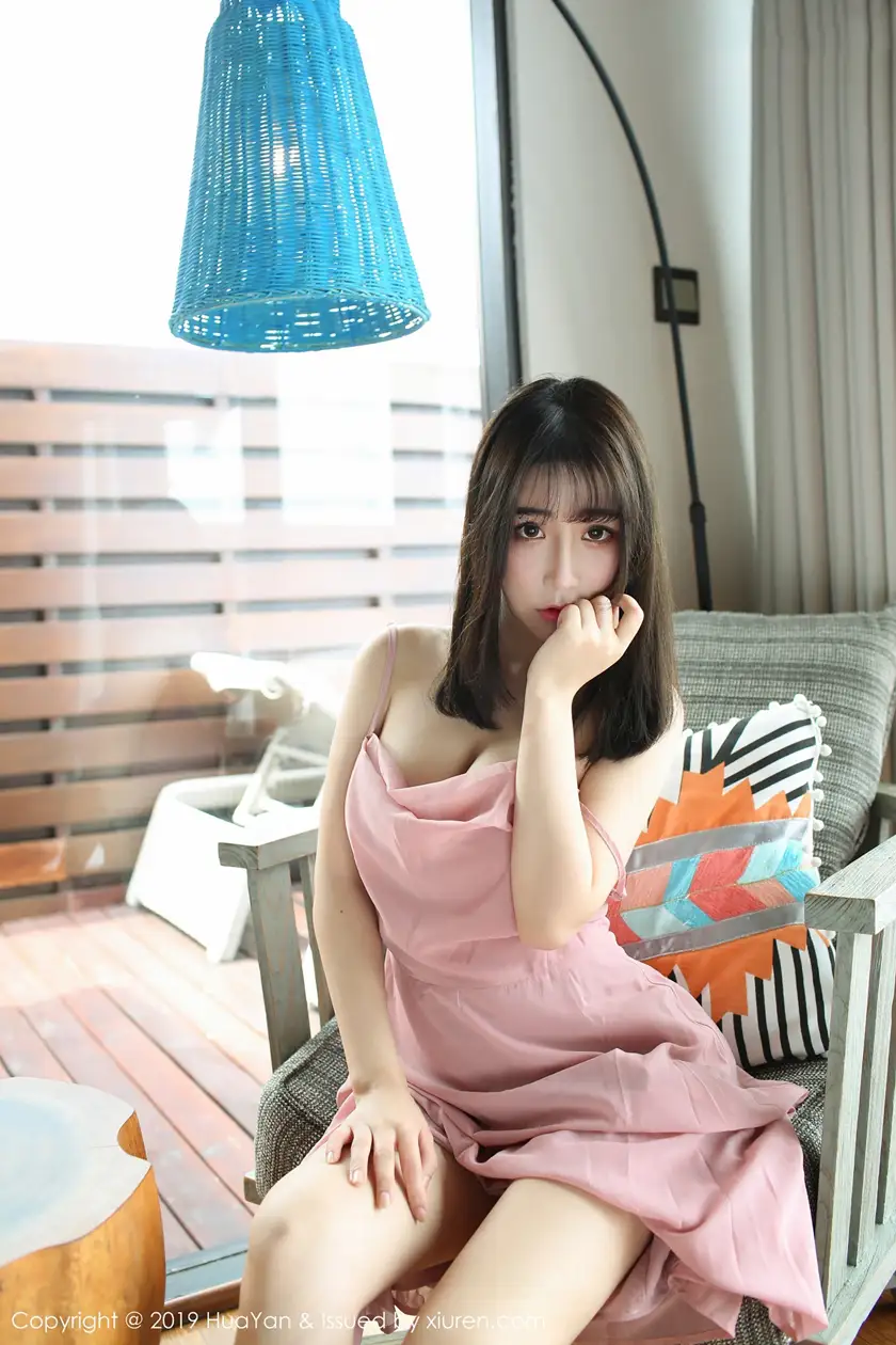 [花の颜] 2019.03.15 Vol.062 绯月樱Cherry#[52P]-1