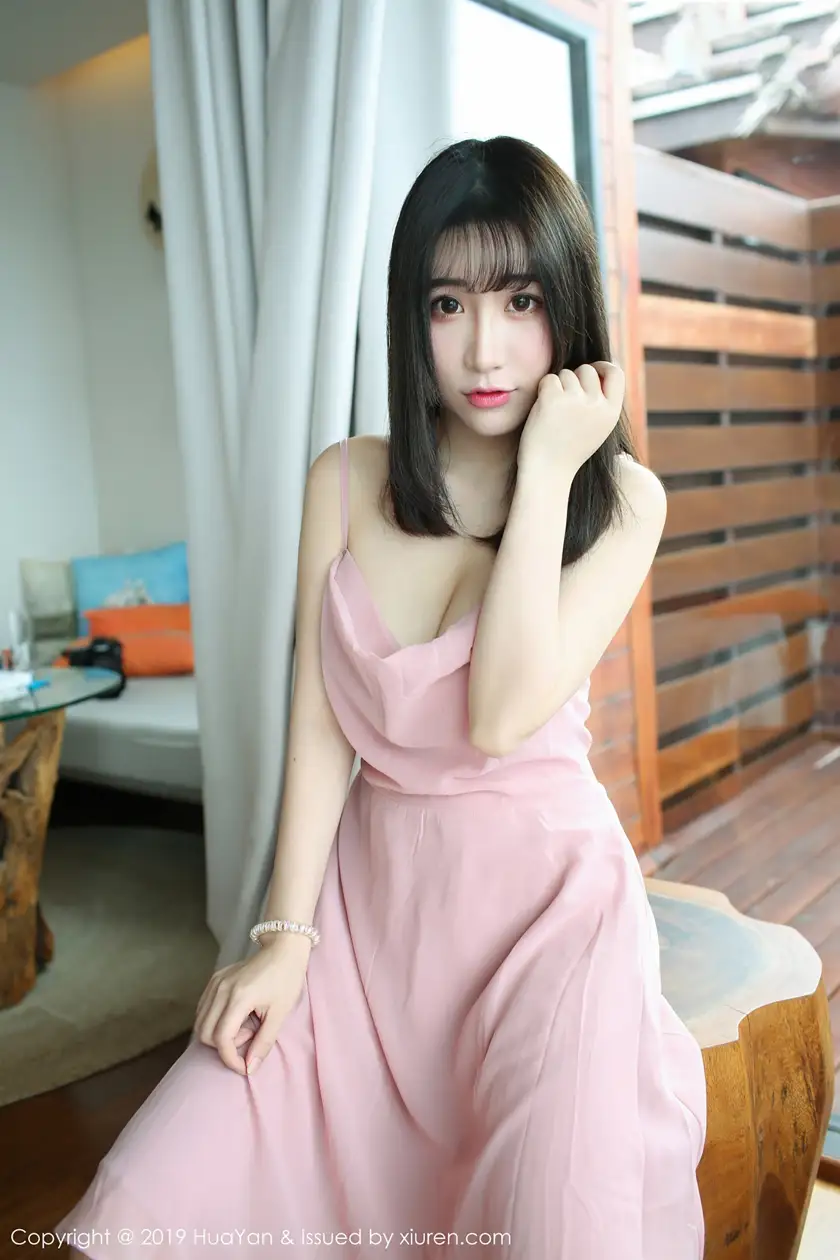 [花の颜] 2019.03.15 Vol.062 绯月樱Cherry#[52P]-2