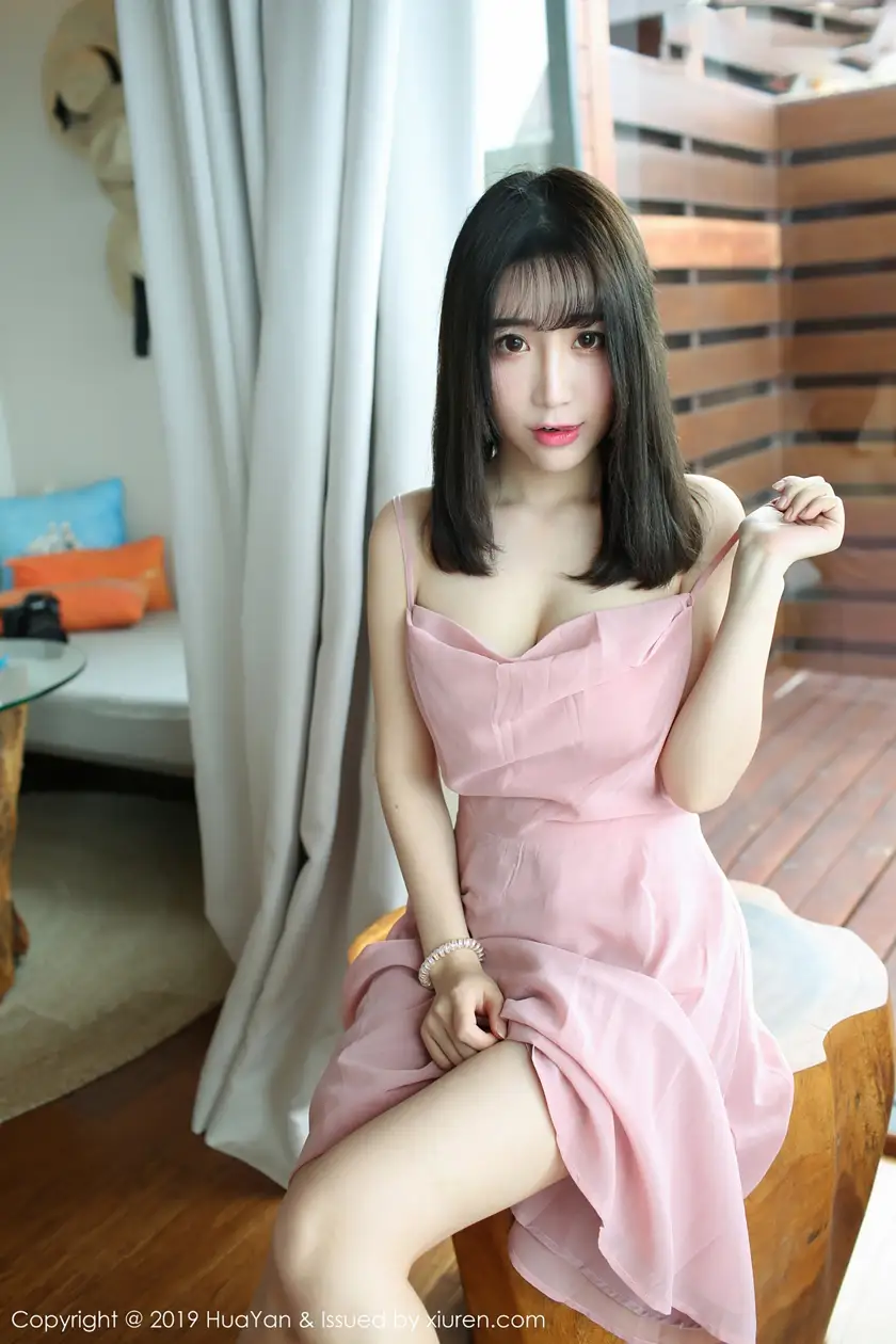 [花の颜] 2019.03.15 Vol.062 绯月樱Cherry#[52P]-3