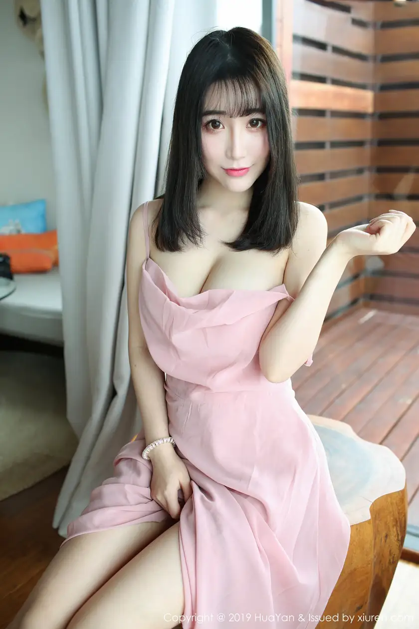 [花の颜] 2019.03.15 Vol.062 绯月樱Cherry#[52P]-4
