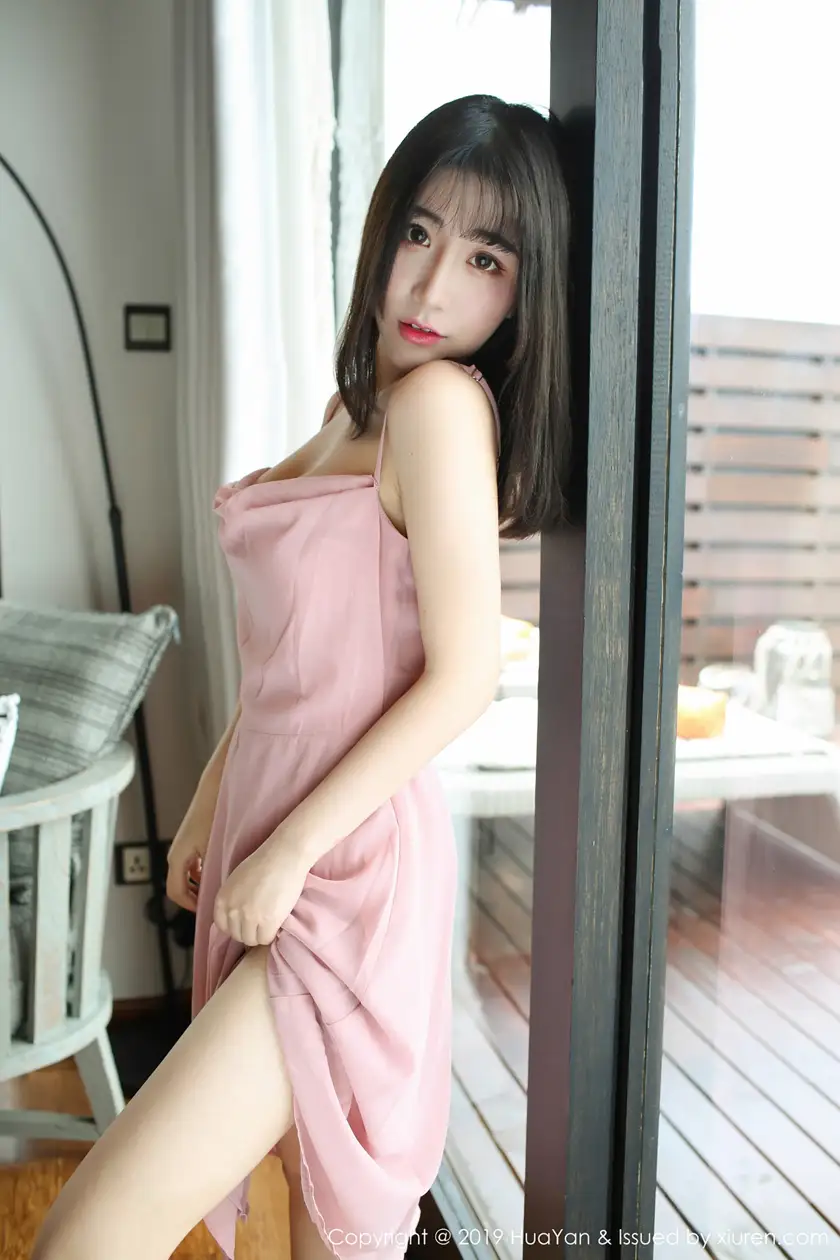 [花の颜] 2019.03.15 Vol.062 绯月樱Cherry#[52P]-6