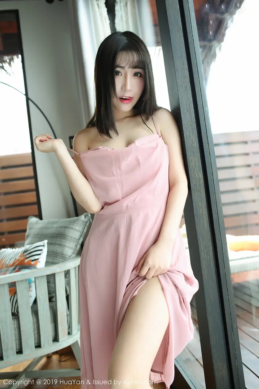 [花の颜] 2019.03.15 Vol.062 绯月樱Cherry#[52P]-7