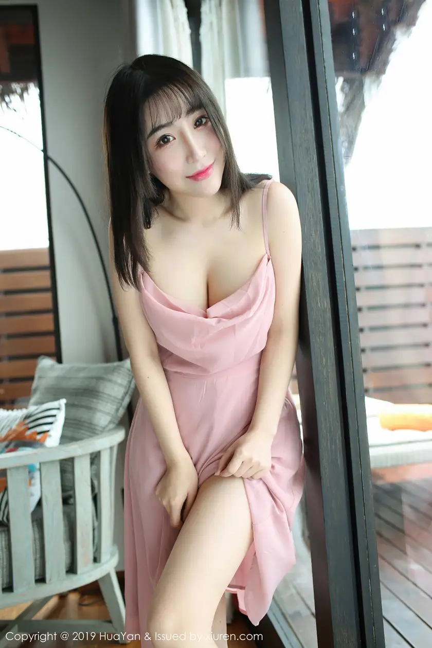 [花の颜] 2019.03.15 Vol.062 绯月樱Cherry#[52P]-8
