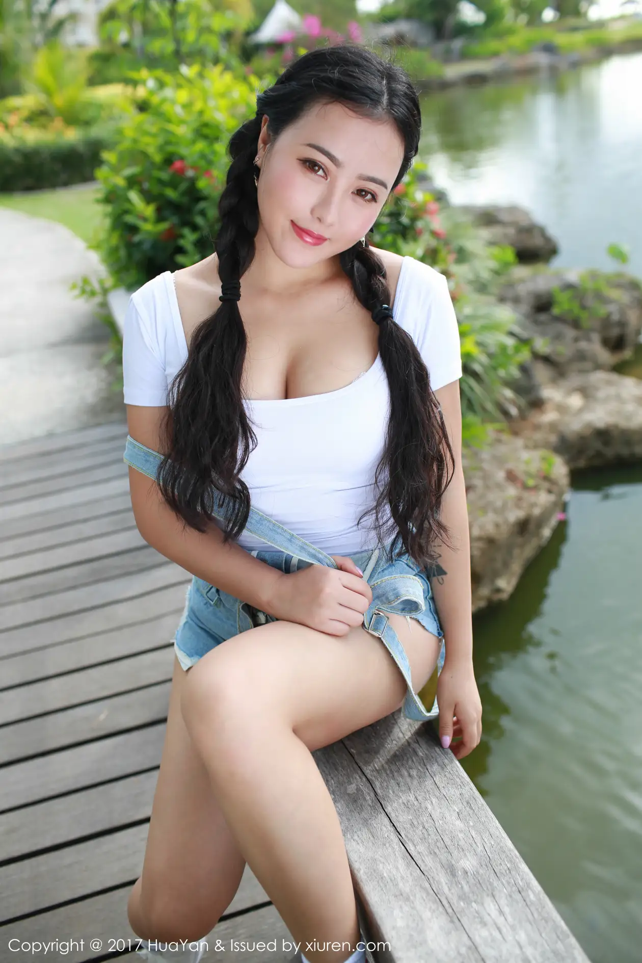 [花の颜] 2017.09.10 Vol.047 Manuela玛鲁娜#[47P]-5