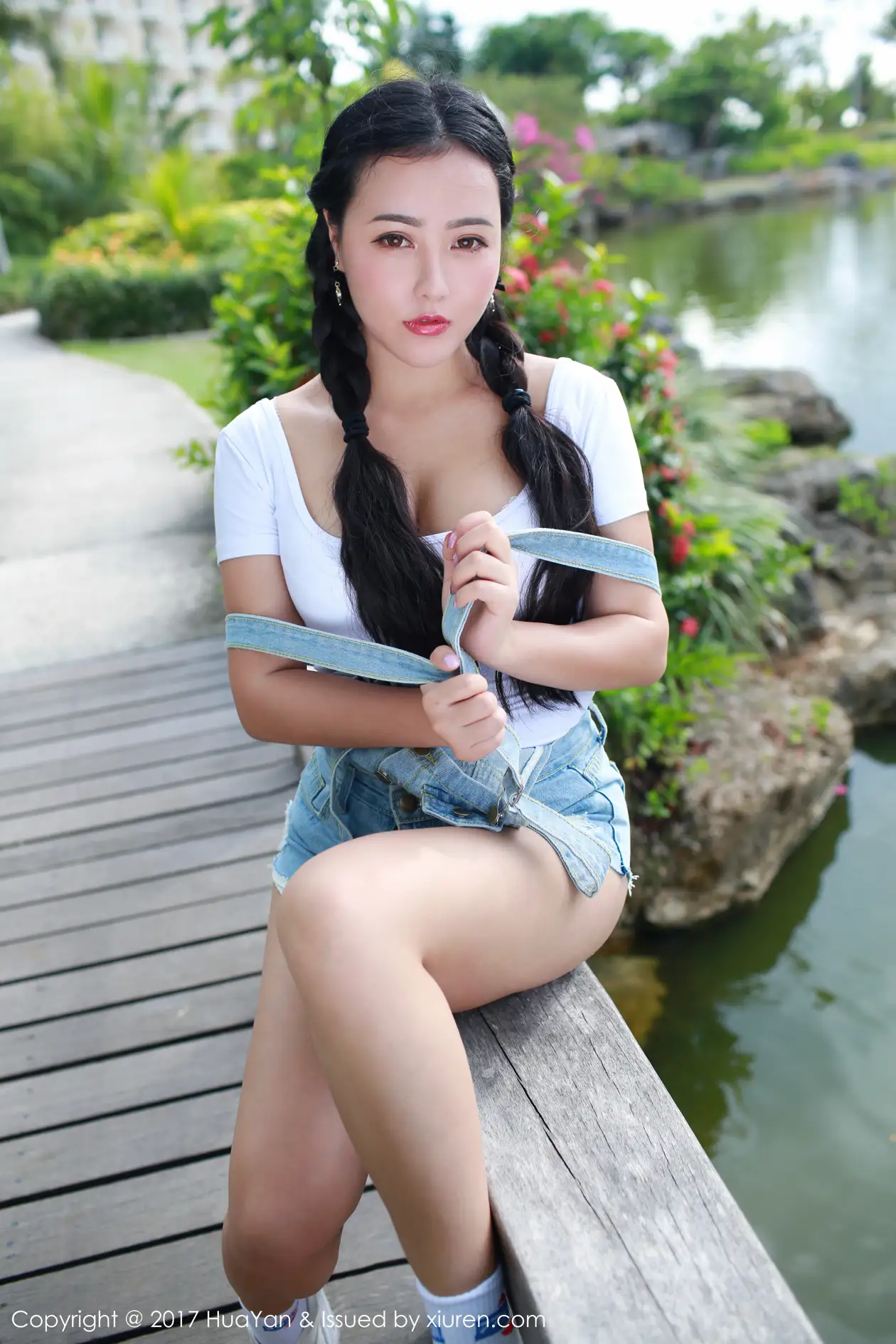 [花の颜] 2017.09.10 Vol.047 Manuela玛鲁娜#[47P]-6