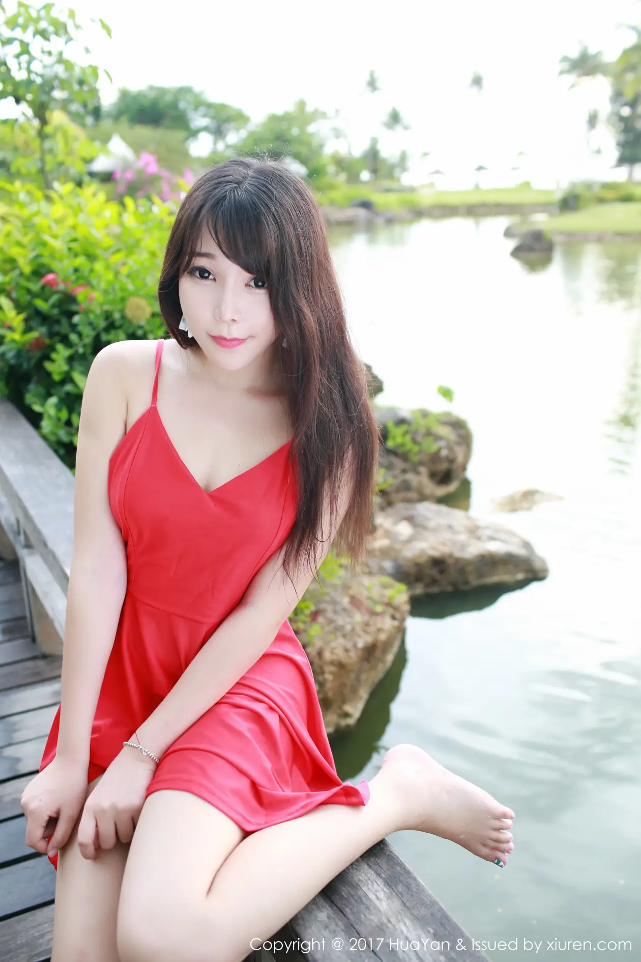 [花の颜] 2017.07.31 Vol.044 芝芝Booty#[62P]-3