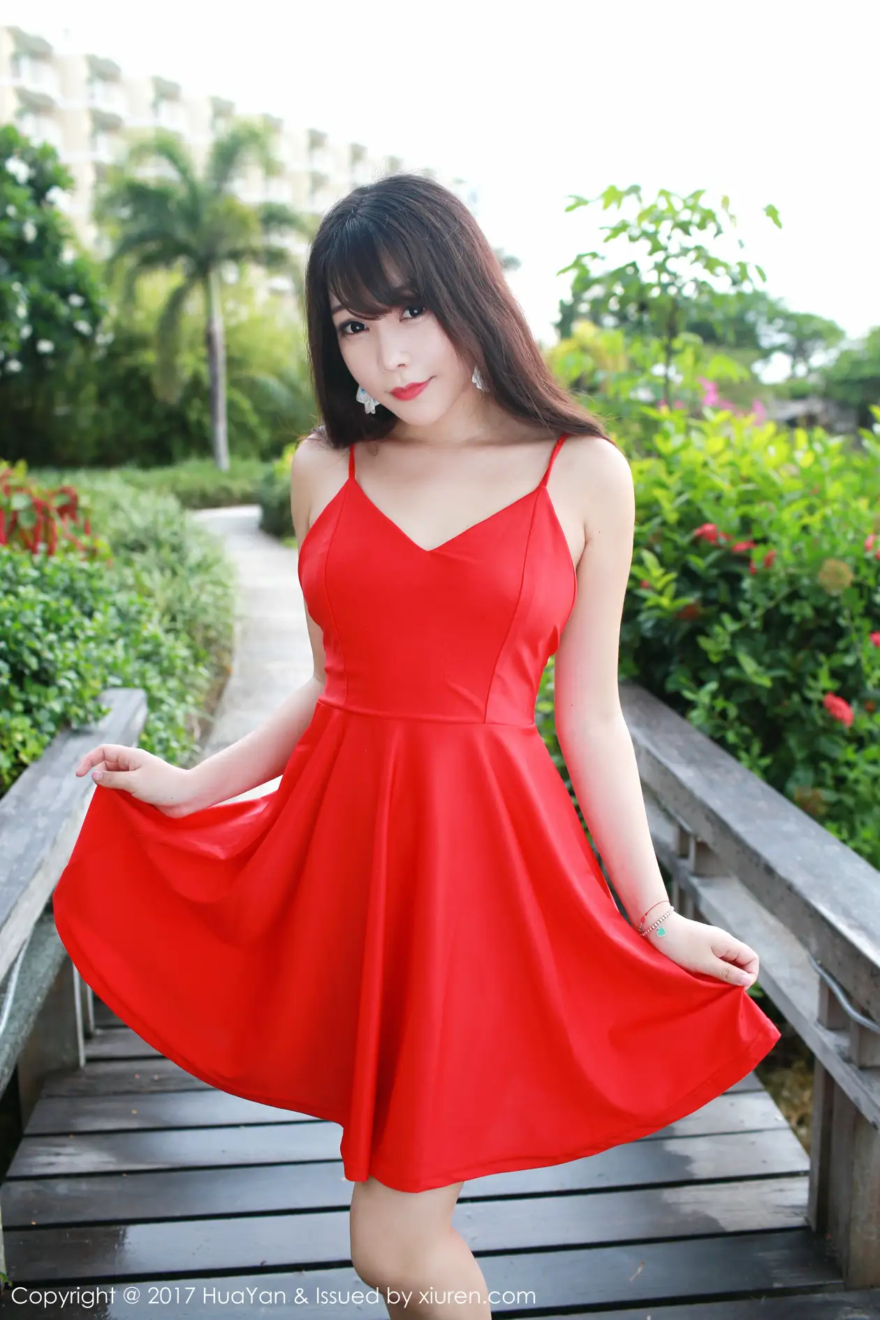 [花の颜] 2017.07.31 Vol.044 芝芝Booty#[62P]-6